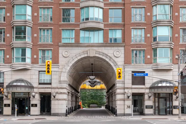 38 Avenue Rd #700, Toronto