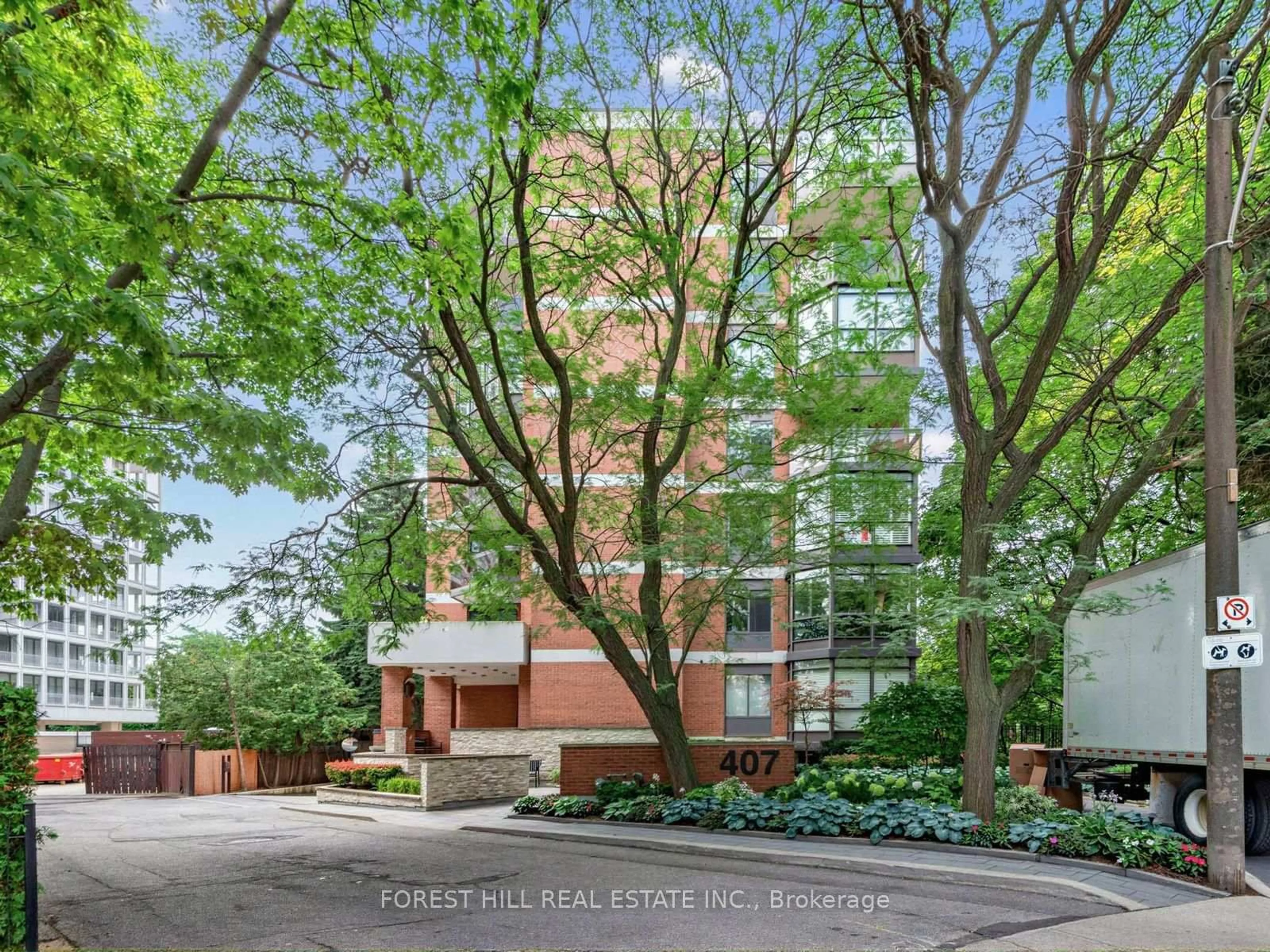 Unknown for 407 Walmer Rd #501, Toronto Ontario M5R 3N2