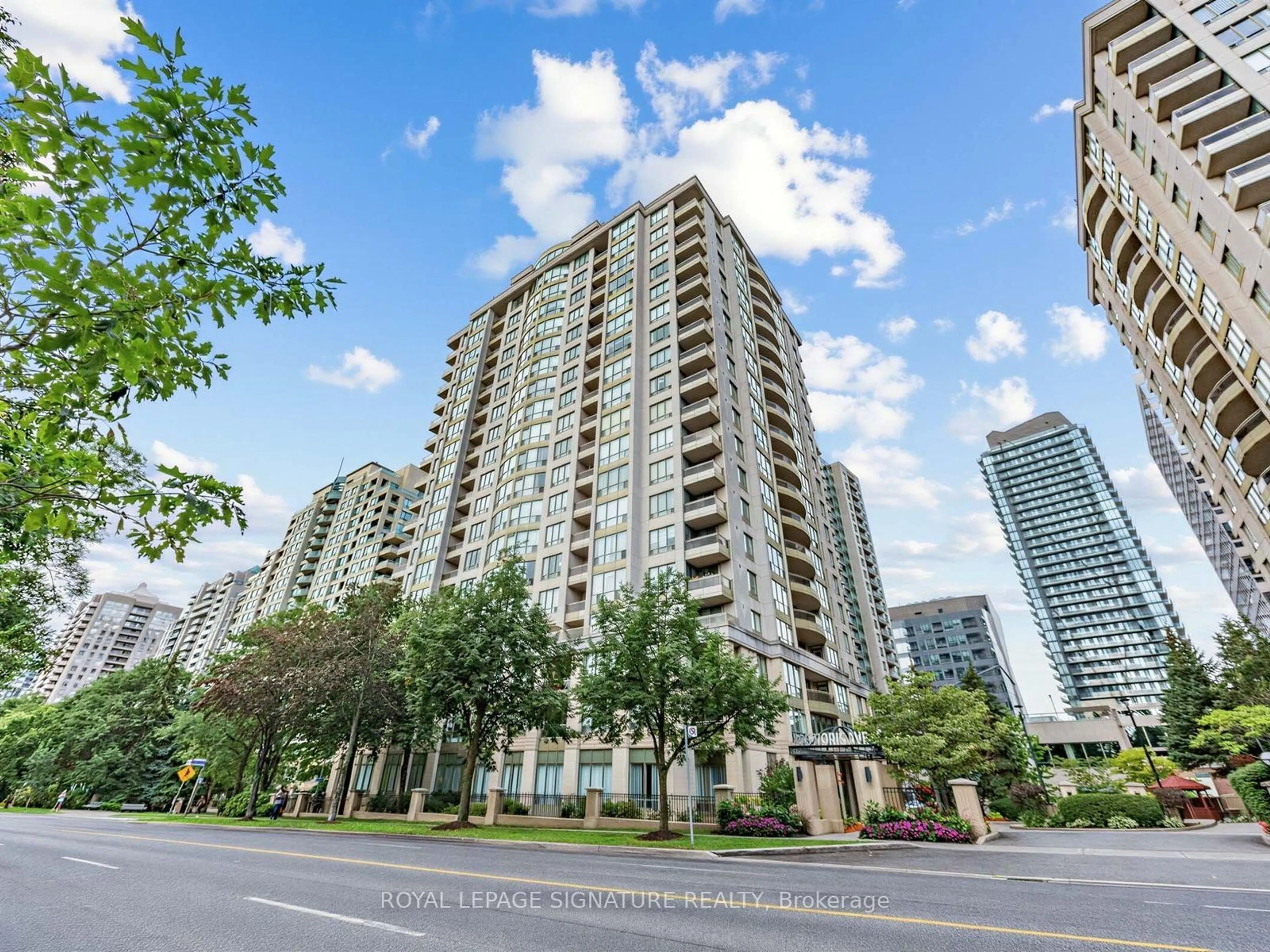 Unknown for 256 Doris Ave #1711, Toronto Ontario N2N 6X8