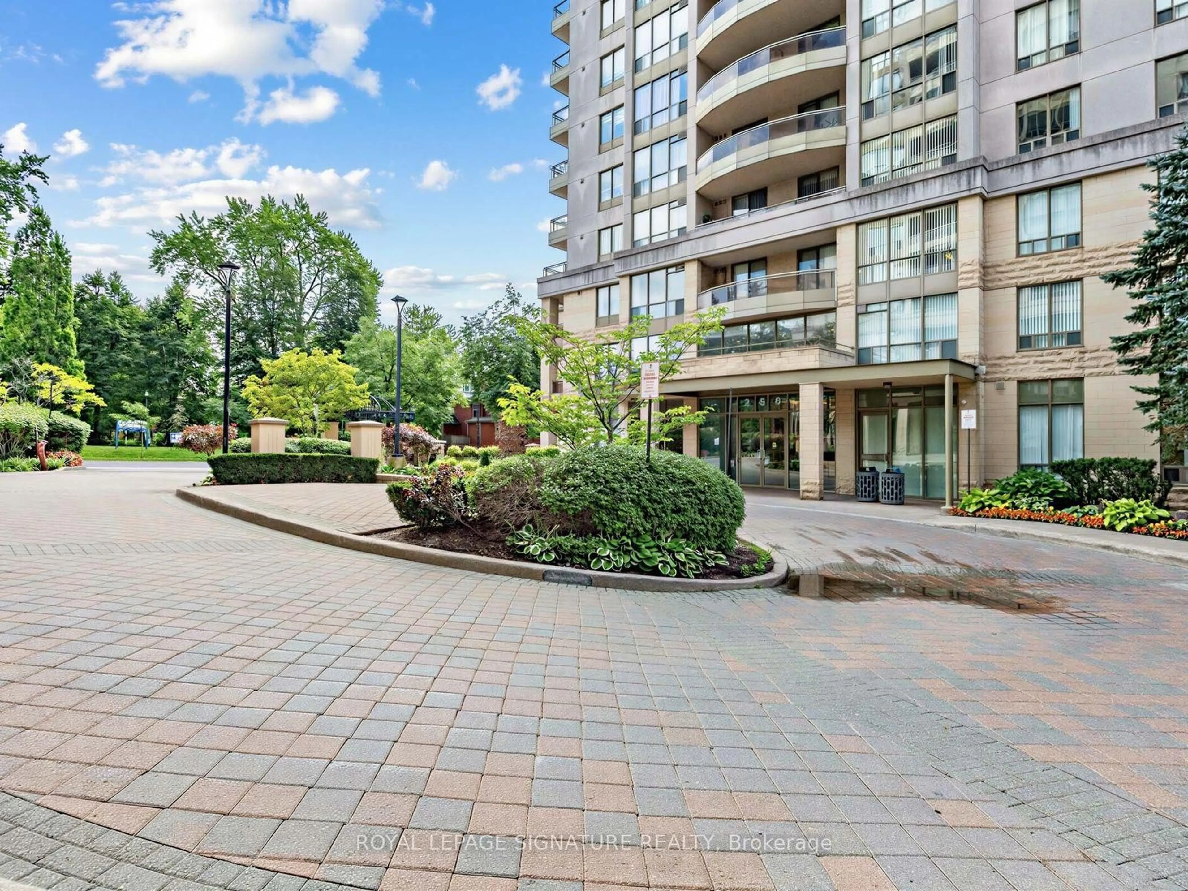 Unknown for 256 Doris Ave #1711, Toronto Ontario N2N 6X8