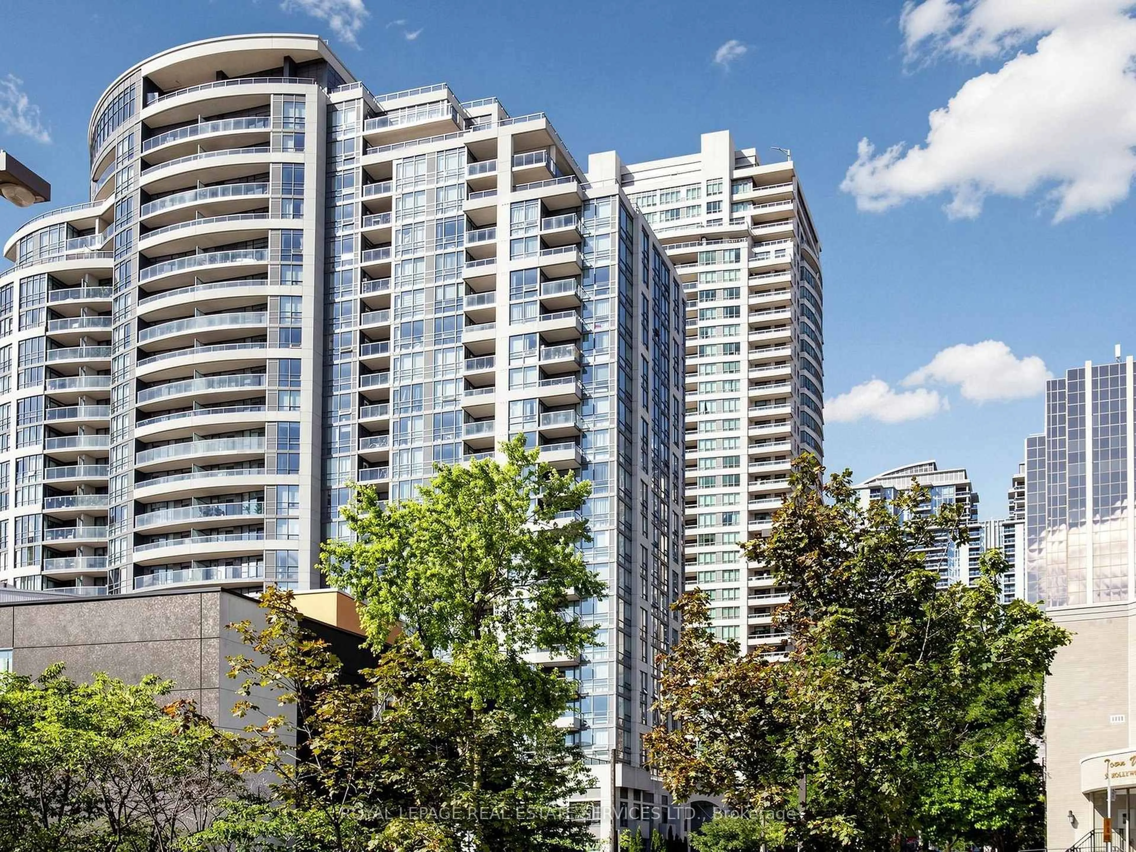 Unknown for 23 Hollywood Ave #3505, Toronto Ontario M2N 7L8