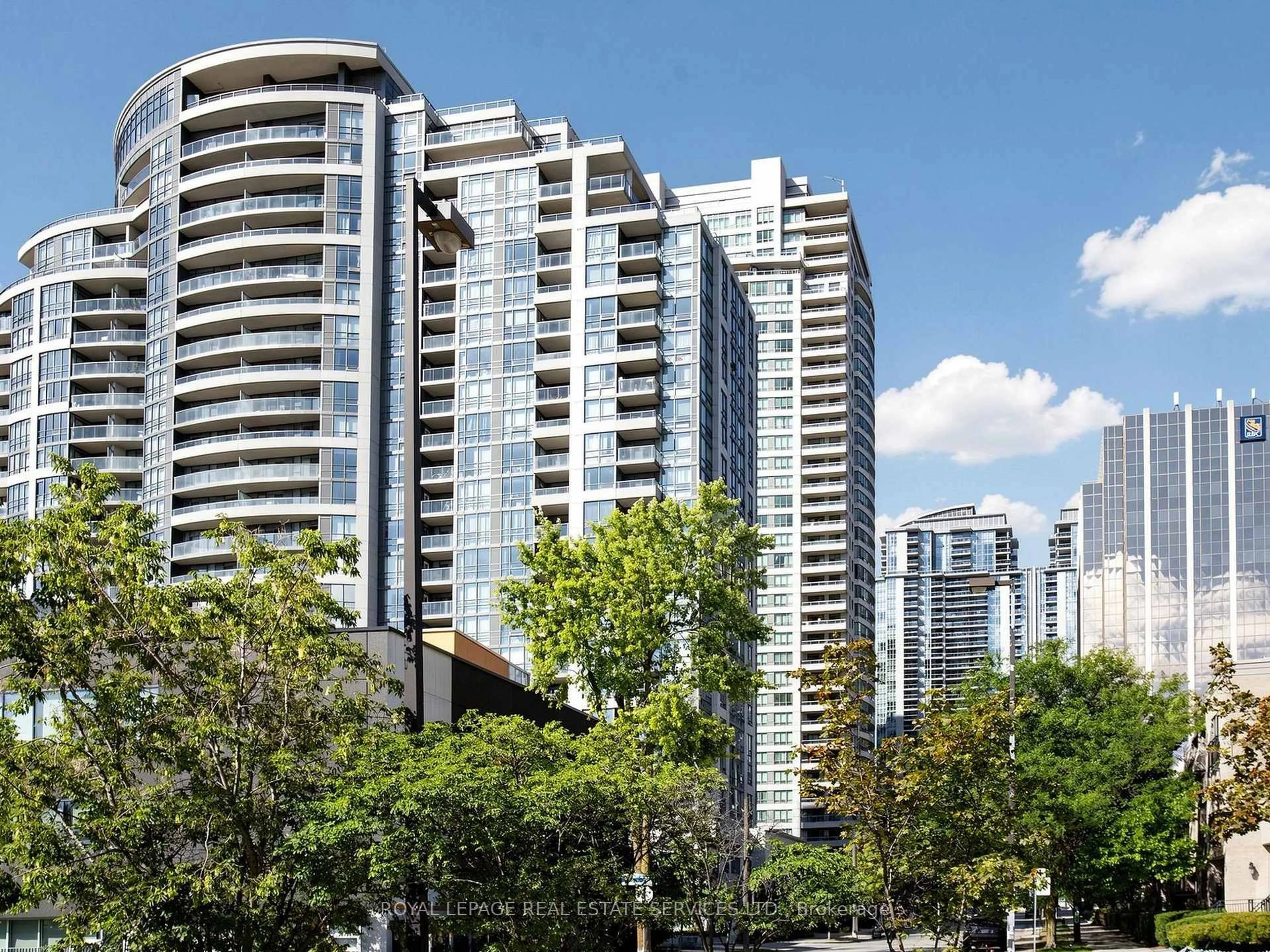 Unknown for 23 Hollywood Ave #3505, Toronto Ontario M2N 7L8