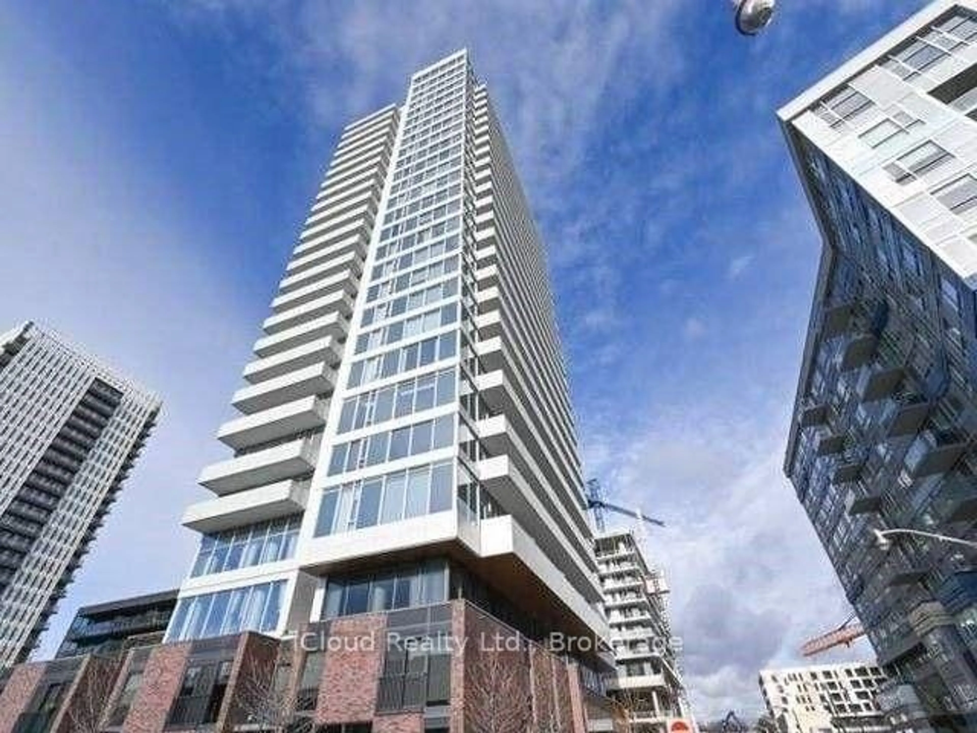Unknown for 20 Tubman Ave #1906, Toronto Ontario M5A 0M5
