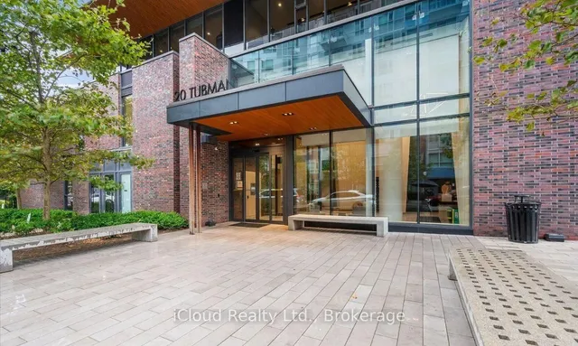 20 Tubman Ave #1906, Toronto 4