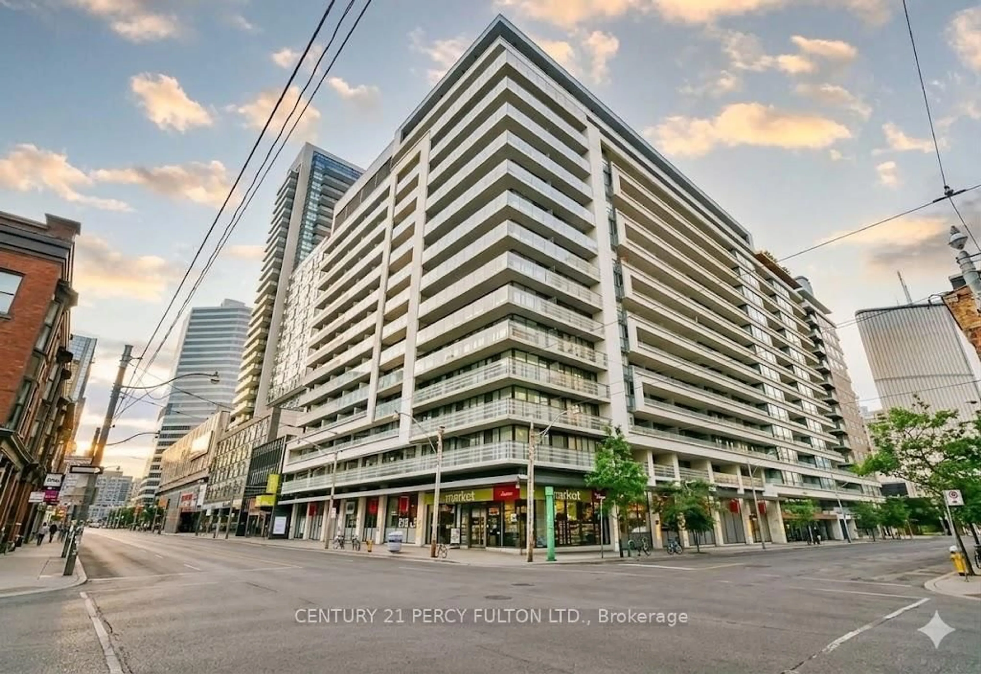 Unknown for 111 Elizabeth St #1501, Toronto Ontario M5G 1P7