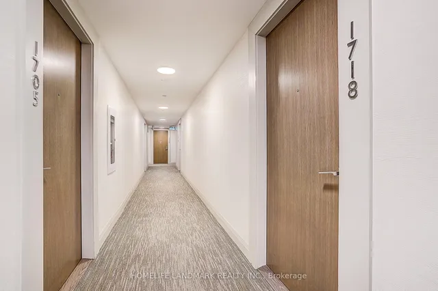 251 Jarvis St #1718, Toronto 3