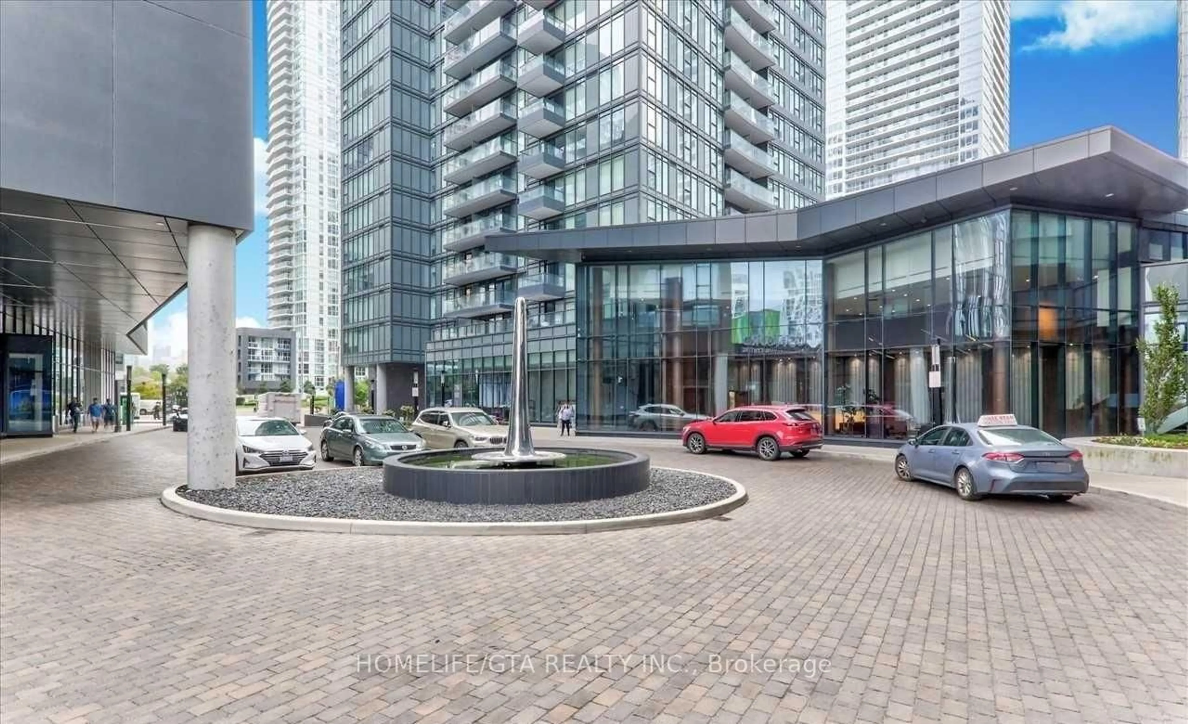 Unknown for 70 Queens Wharf Rd #2305, Toronto Ontario M5V 0J2
