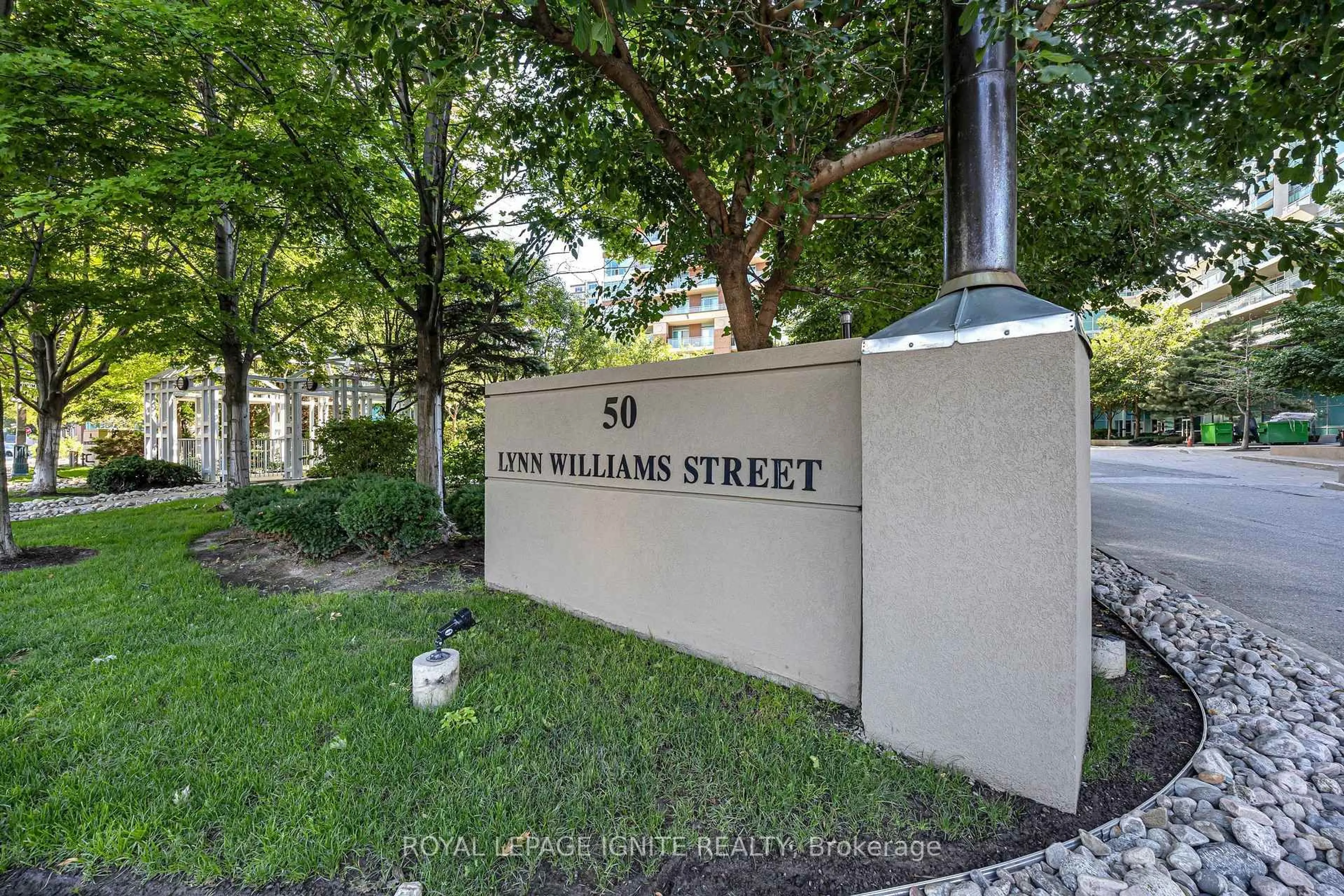Unknown for 50 Lynn Williams St #1907, Toronto Ontario M6K 3R9