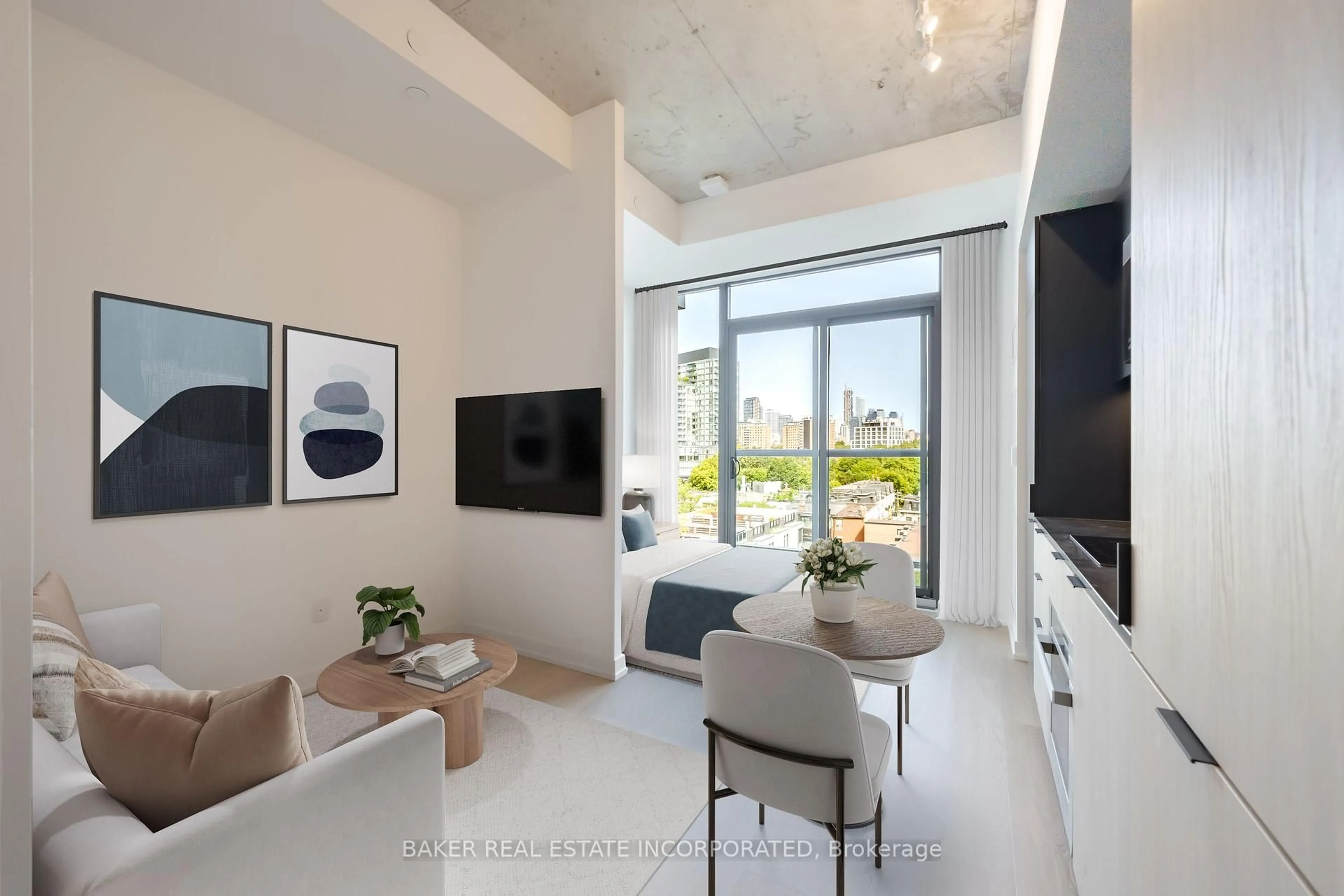 Unknown for 28 Eastern Ave #630, Toronto Ontario M5A 0Y2