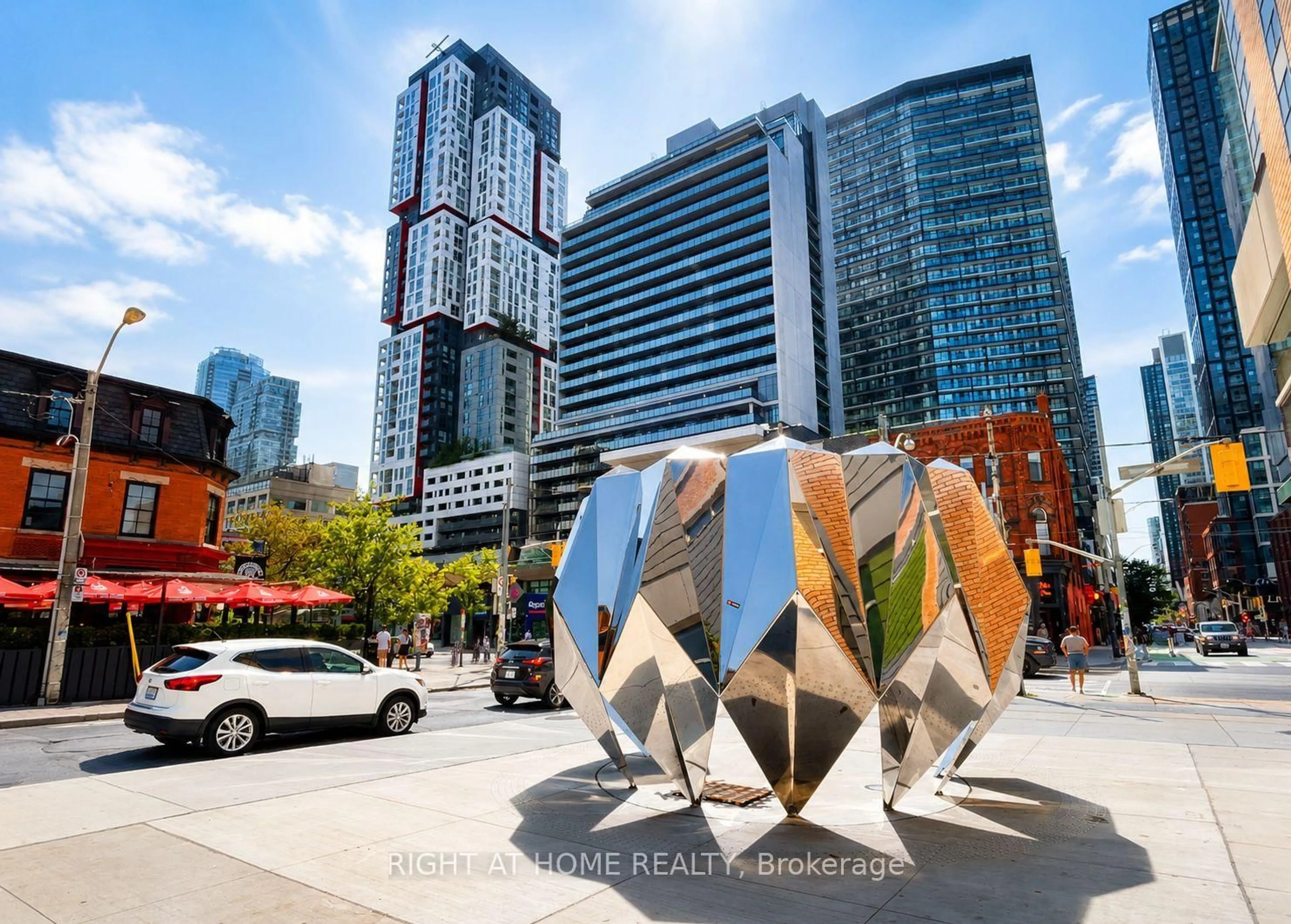 Unknown for 318 Richmond St #1408, Toronto Ontario M5V 1X2