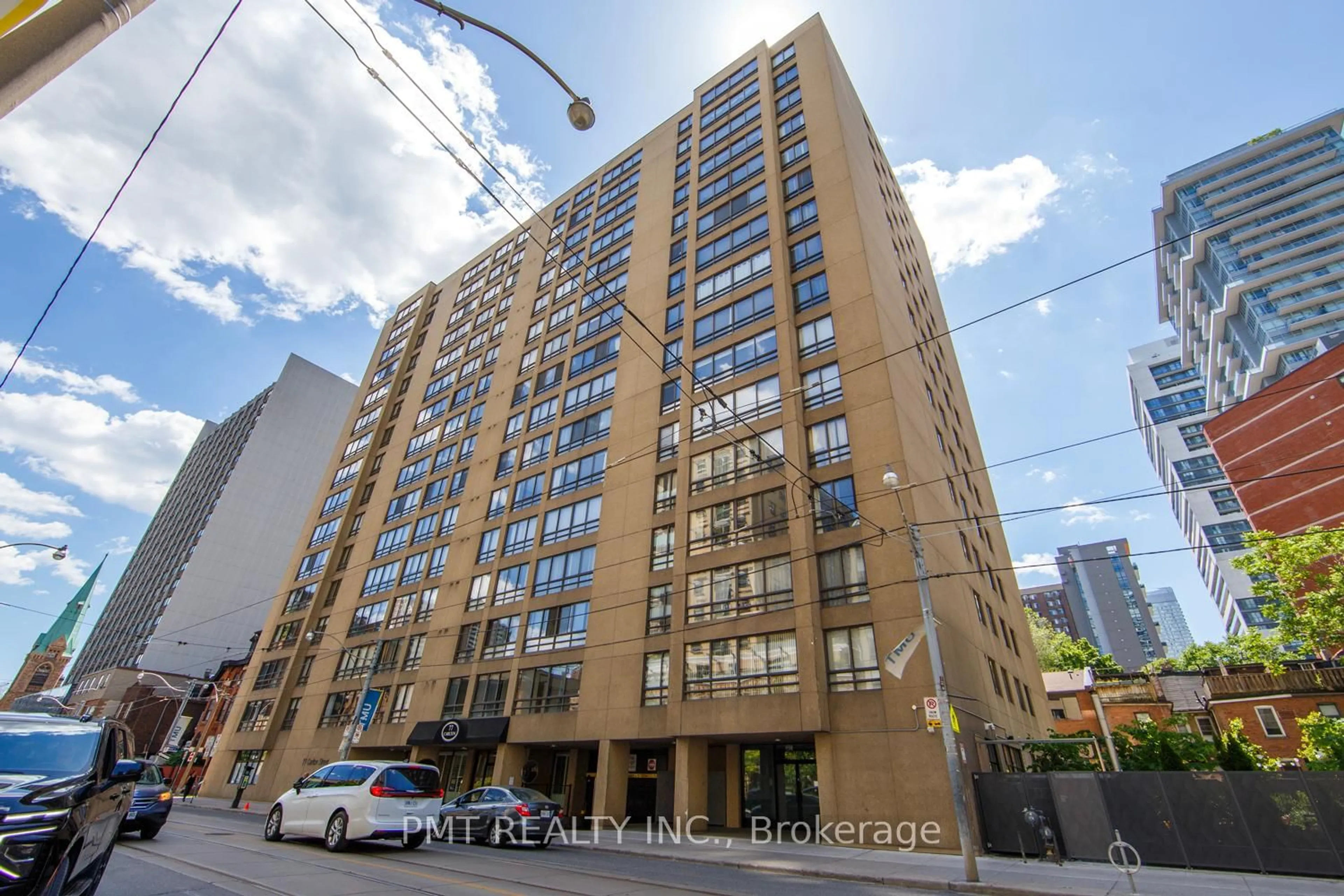 Unknown for 77 Carlton St #202, Toronto Ontario M5B 2J7