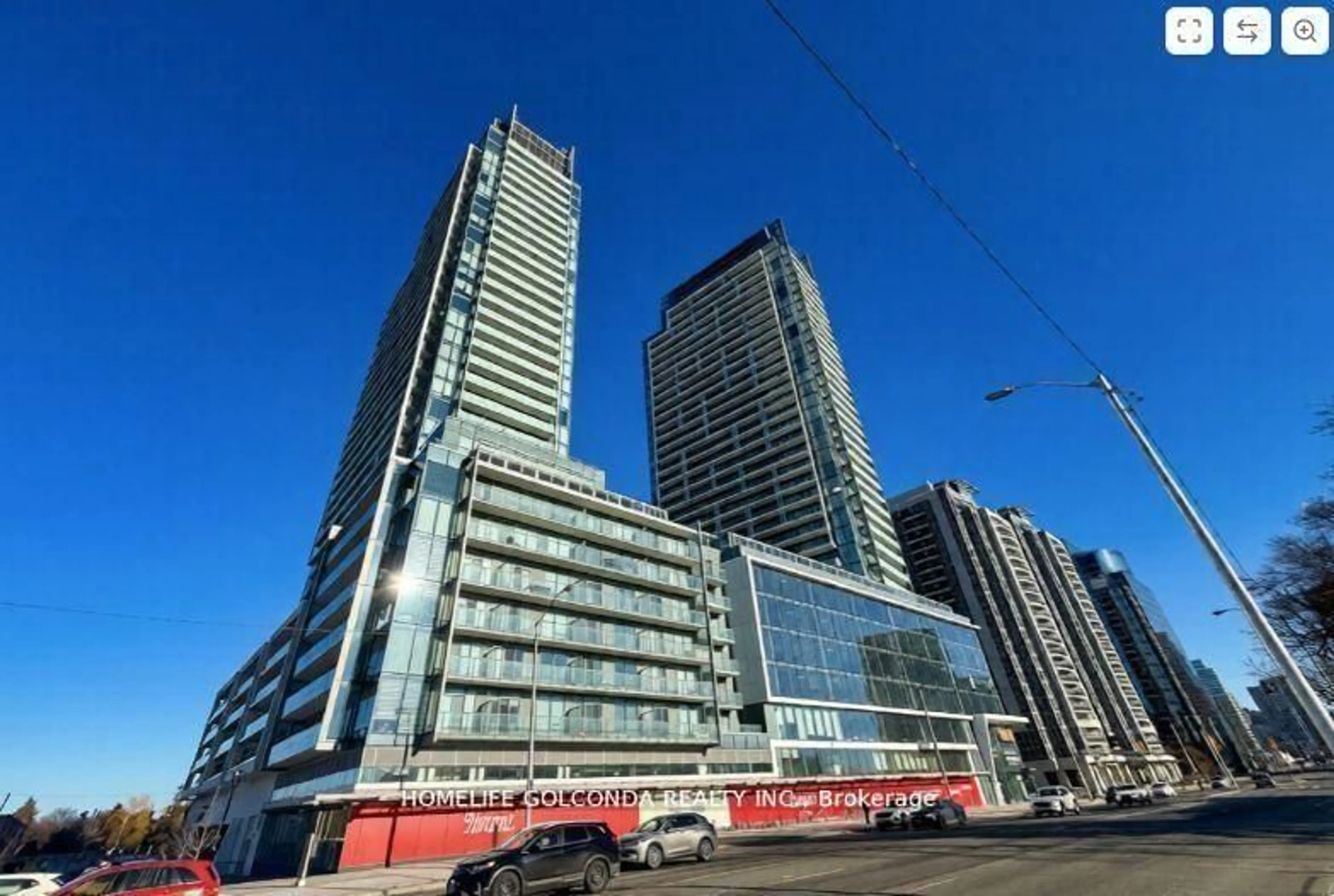 Unknown for 8 Olympic Garden Dr #S621, Toronto Ontario M2M 0B9