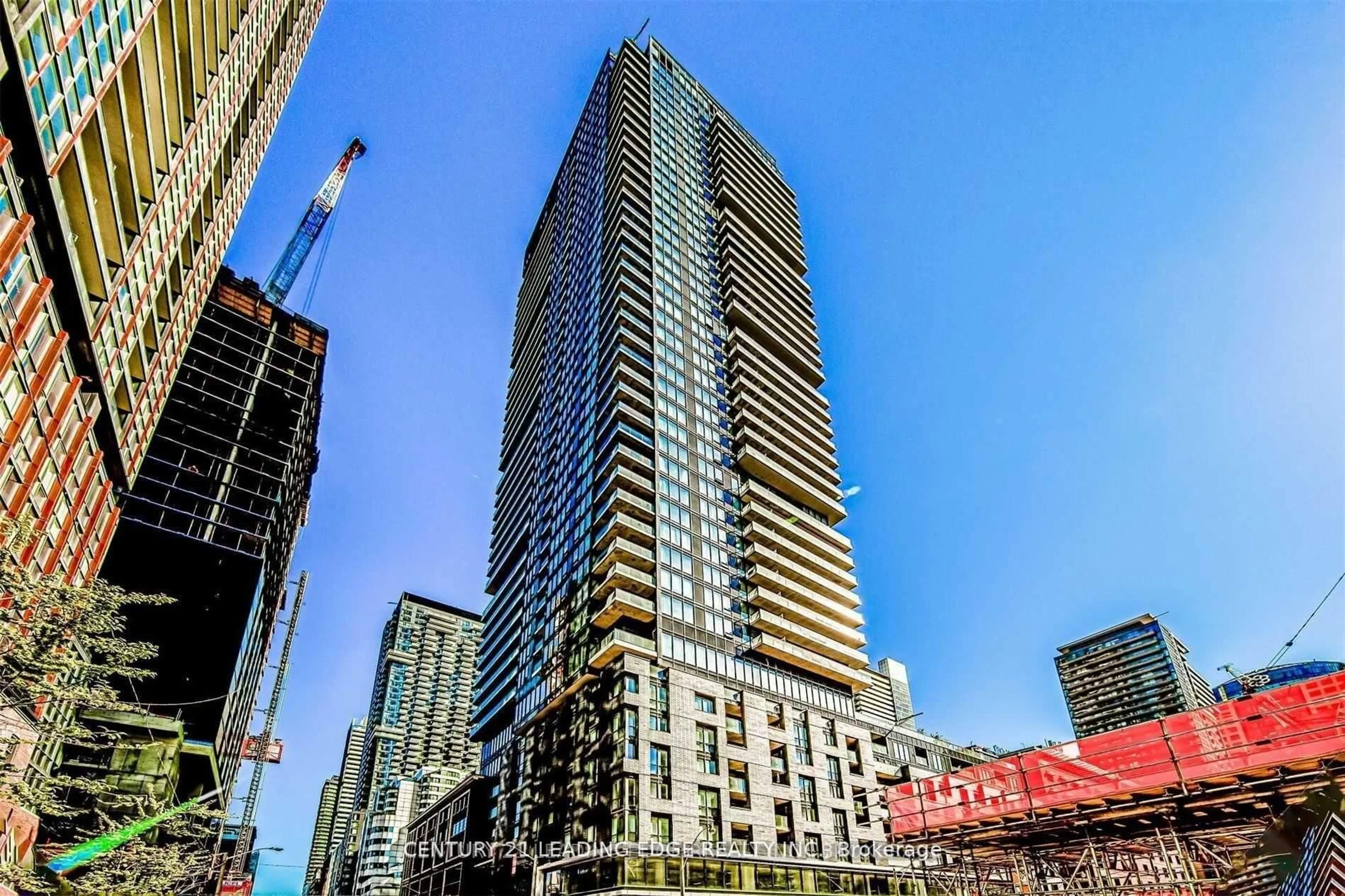 Unknown for 115 Blue Jays Way #3812, Toronto Ontario M5V 0N4