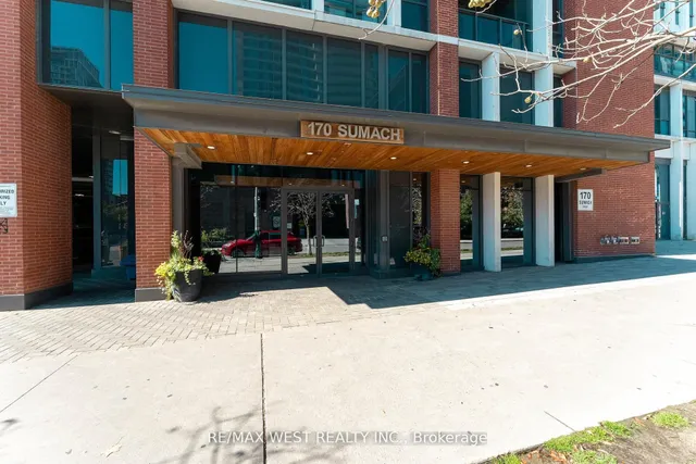 170 Sumach St #507, Toronto 3
