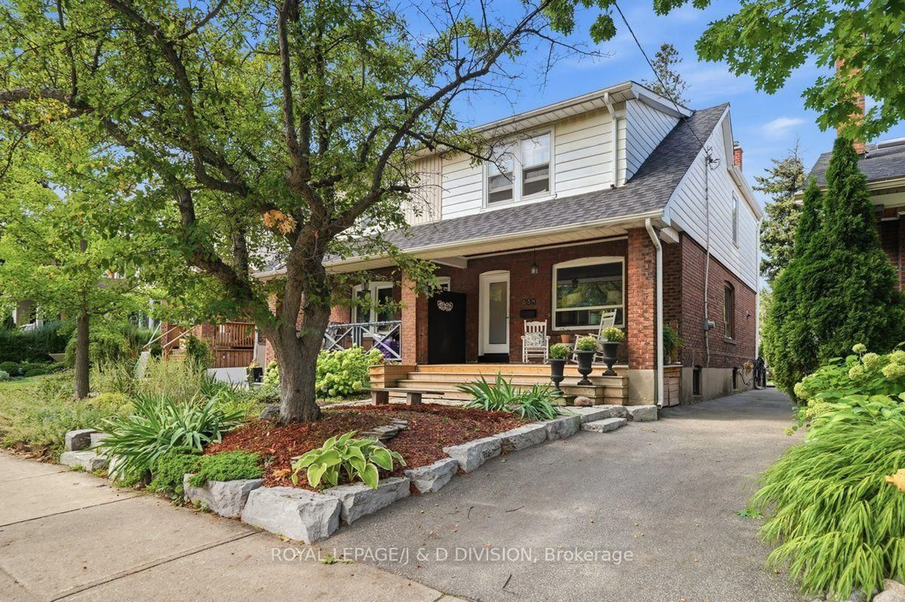 Home with brick exterior material, street for 634 Millwood Rd, Toronto Ontario M4S 1K8