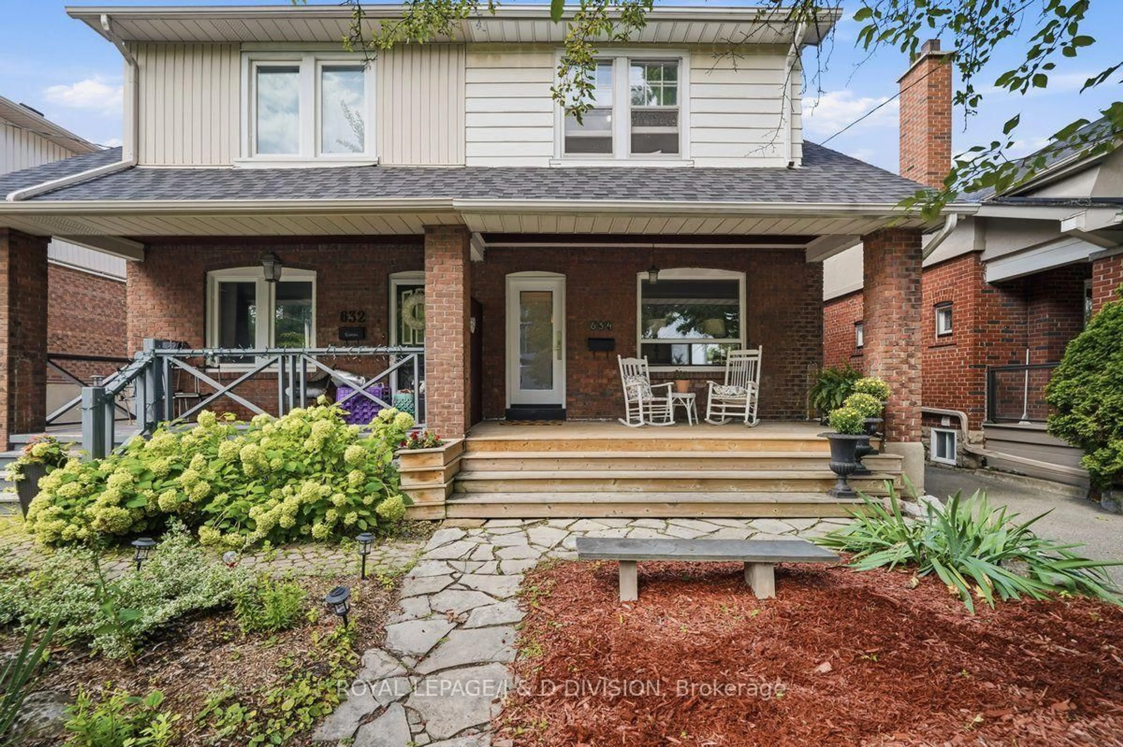 Home with brick exterior material, street for 634 Millwood Rd, Toronto Ontario M4S 1K8