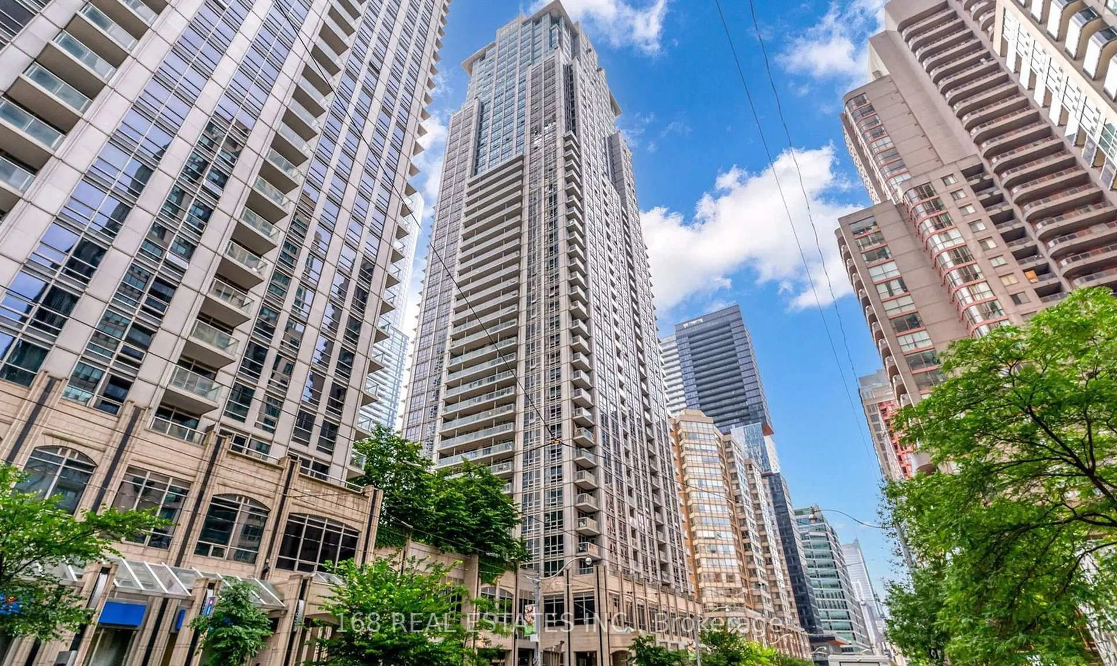 Unknown for 761 Bay St #2809, Toronto Ontario M5G 2R2