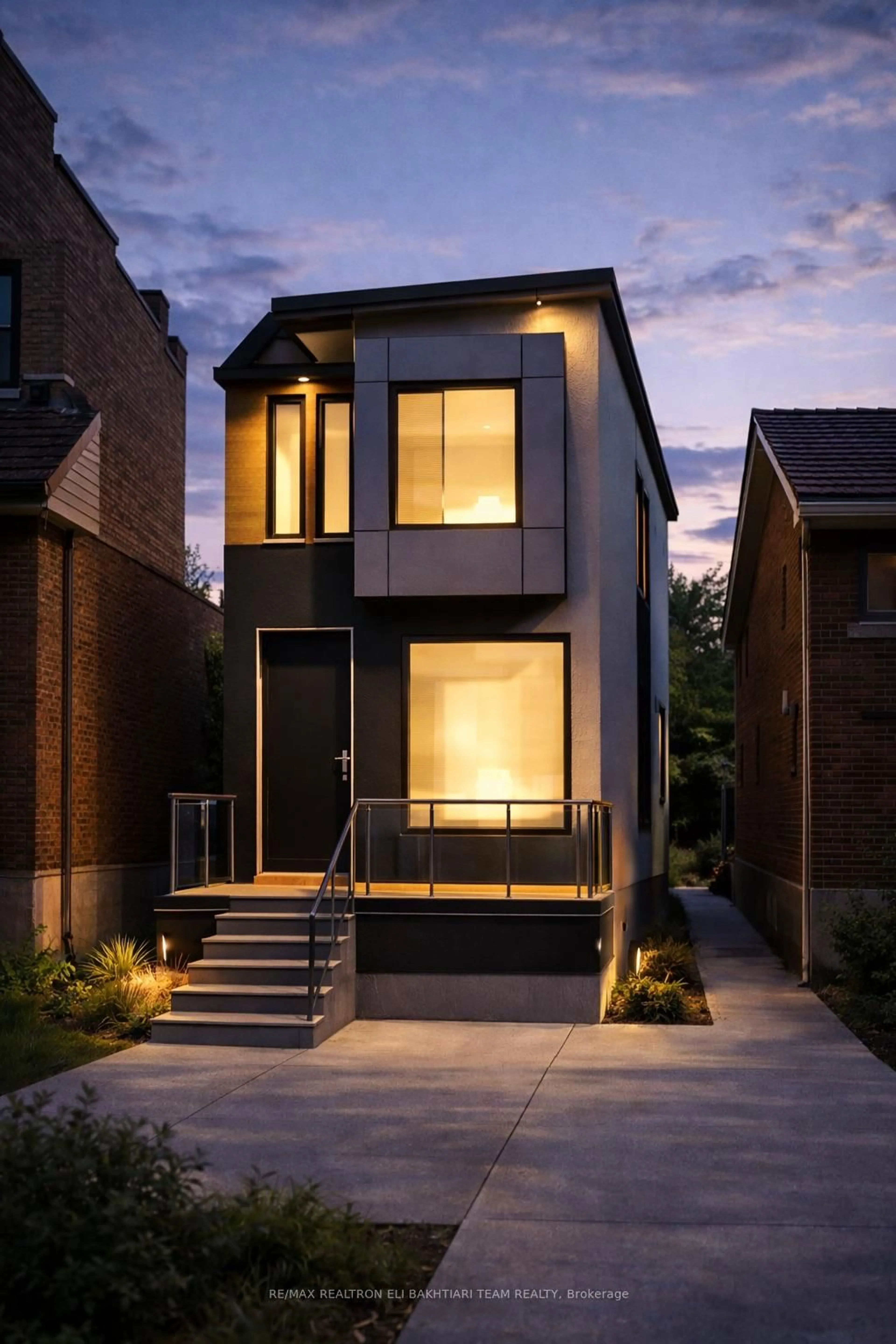 Home with brick exterior material, street for 233 Robina Ave, Toronto Ontario M6C 3Y9