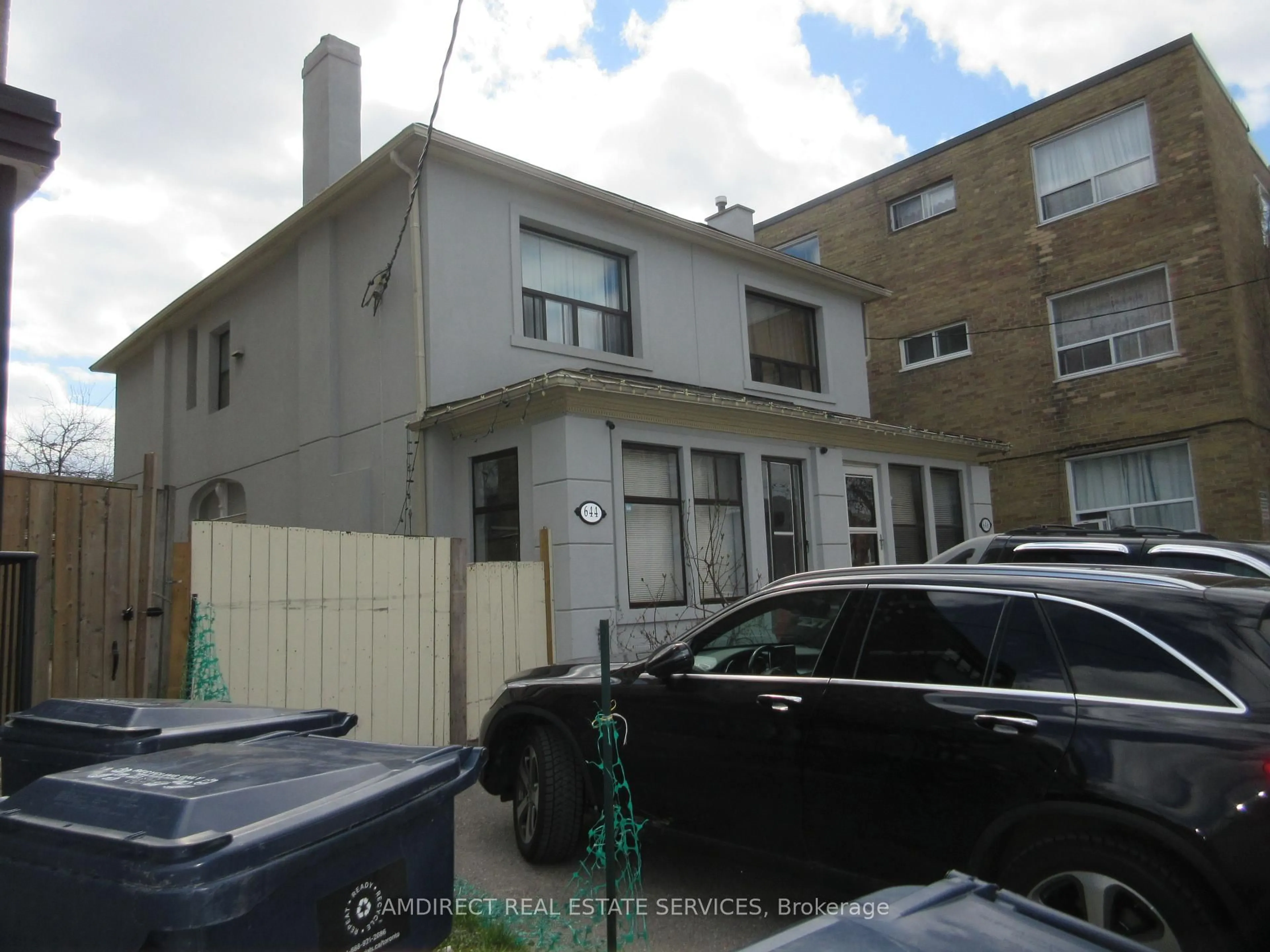 Unknown for 644 Vaughan Rd, Toronto Ontario M6E 2Y3