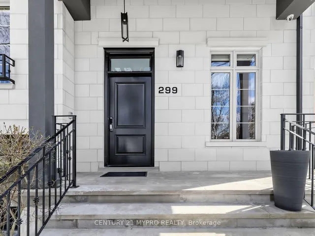 299 Spring Garden Ave, Toronto 3