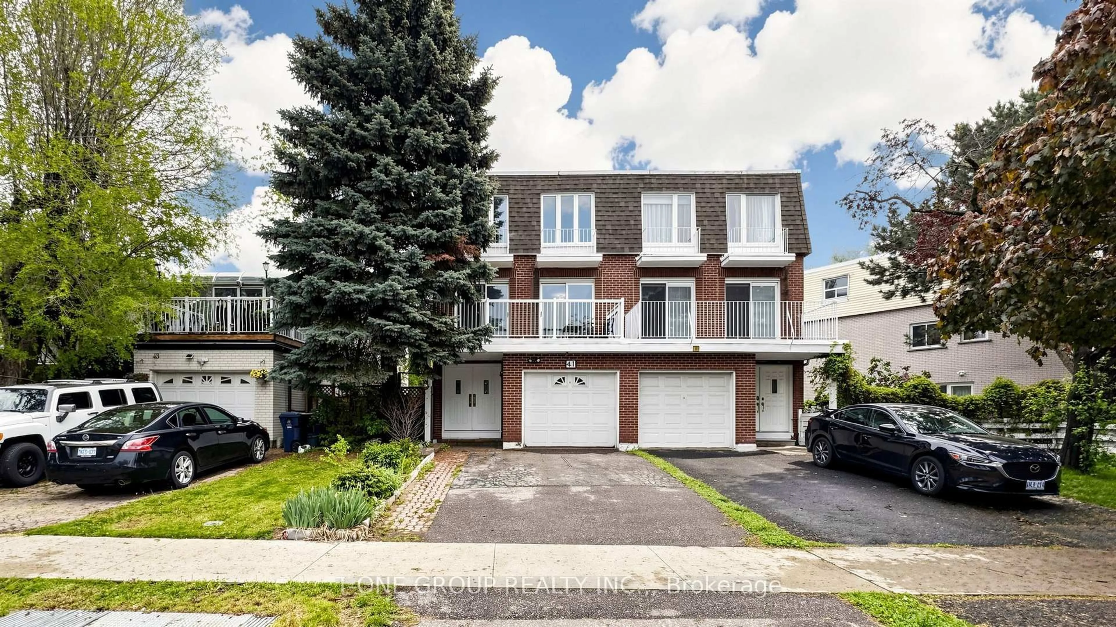 Unknown for 41 Chipwood Cres, Toronto Ontario M2J 3X6