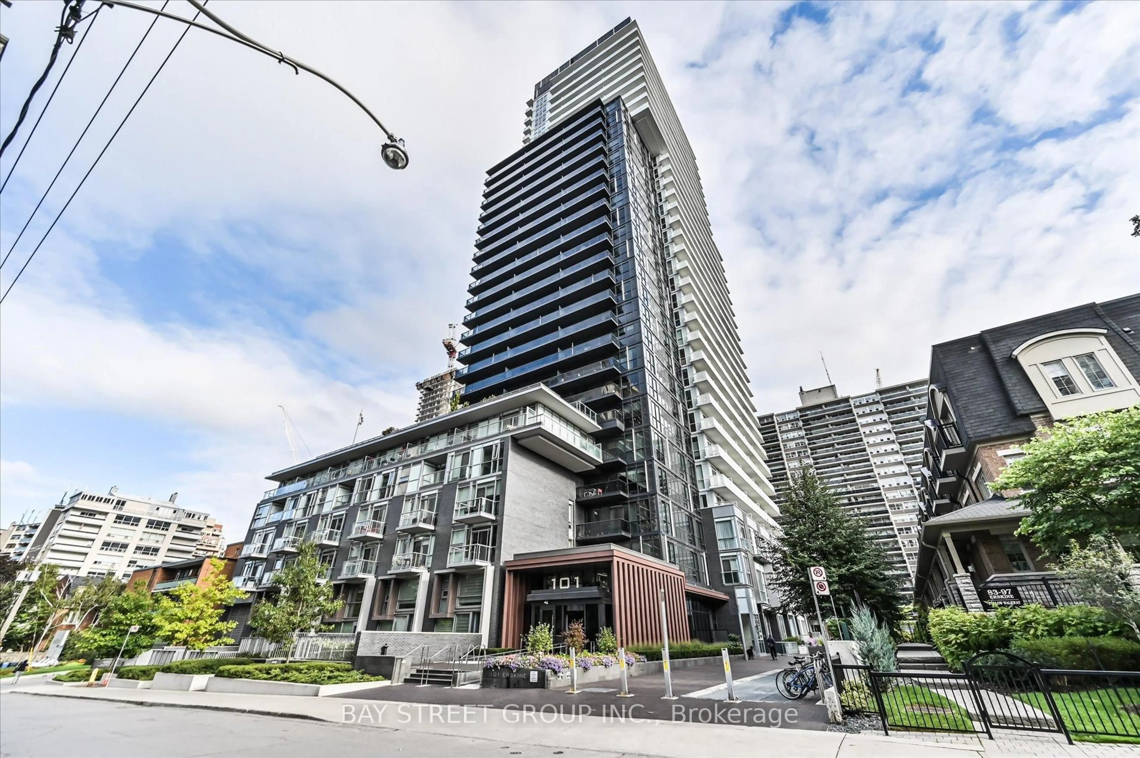 Unknown for 101 erskine Ave #1106, Toronto Ontario M4P 0C5