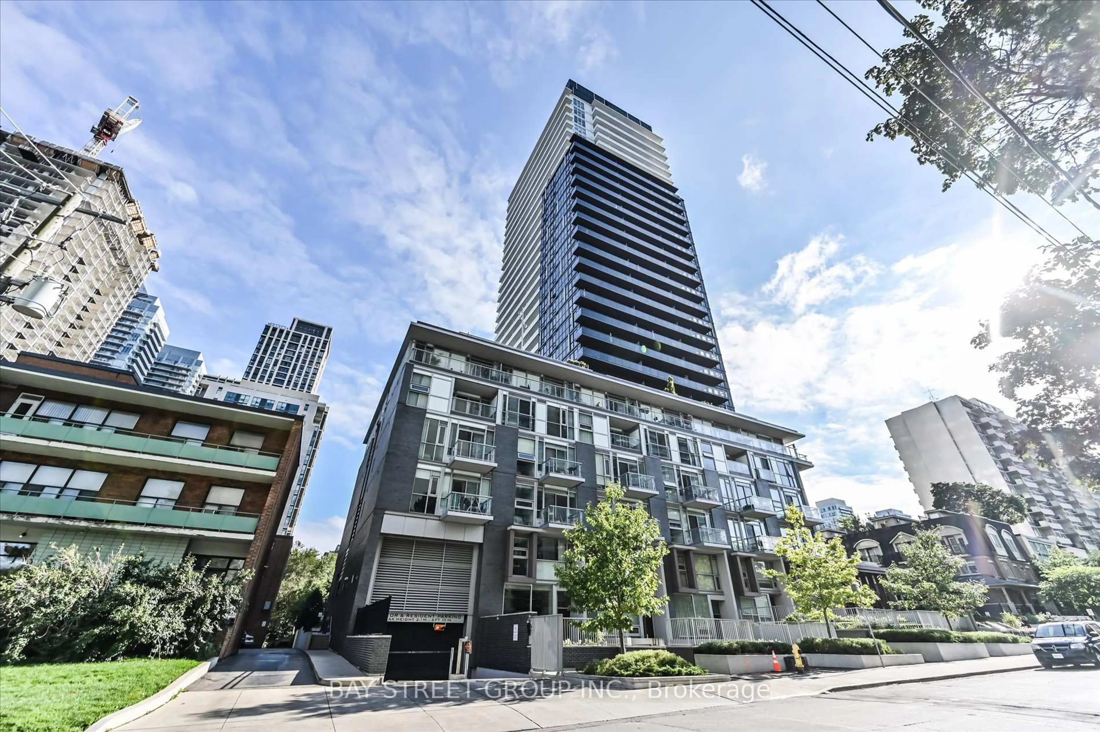 Unknown for 101 erskine Ave #1106, Toronto Ontario M4P 0C5