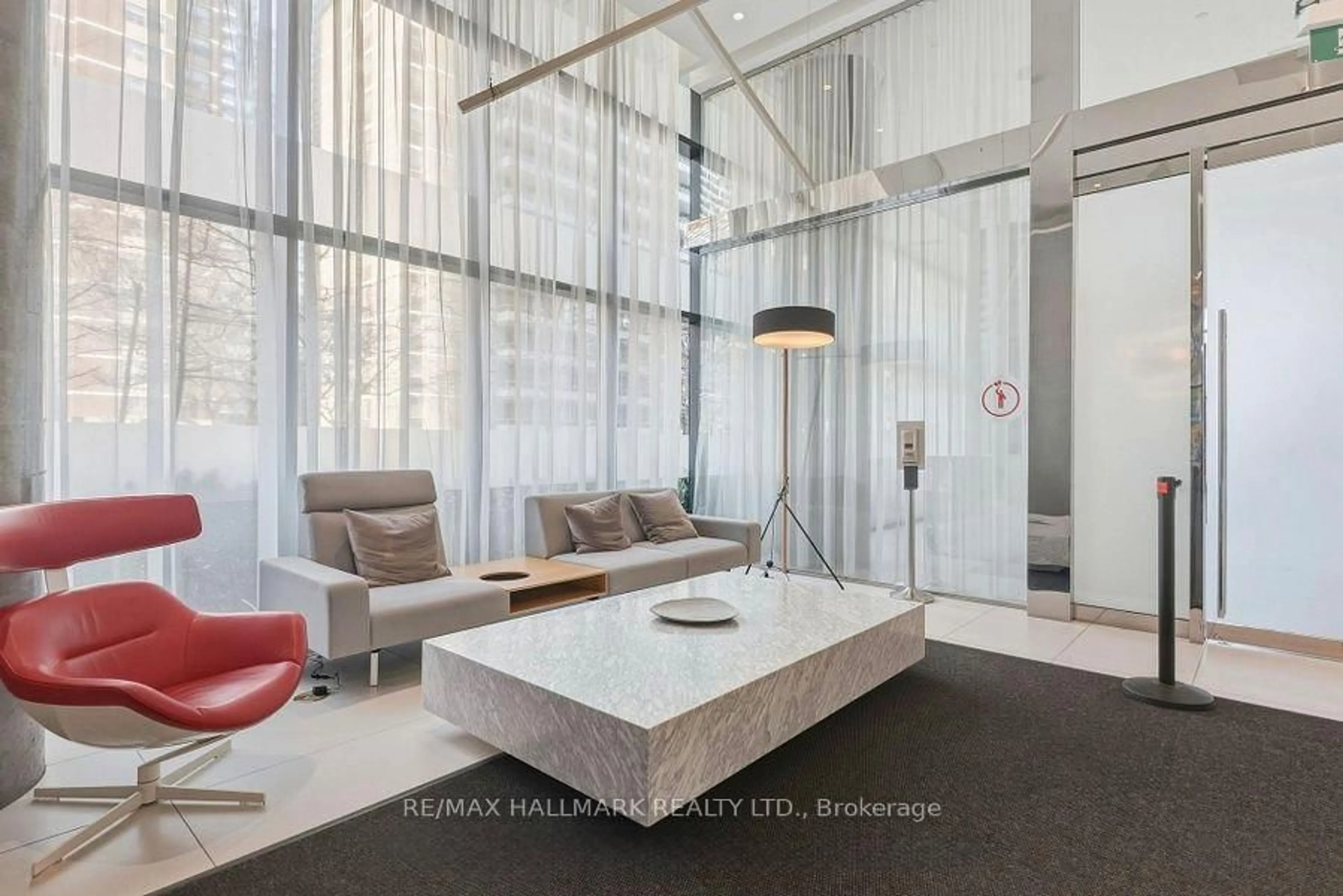 Lobby for 185 Roehampton Ave #PH2, Toronto Ontario M4P 0C6