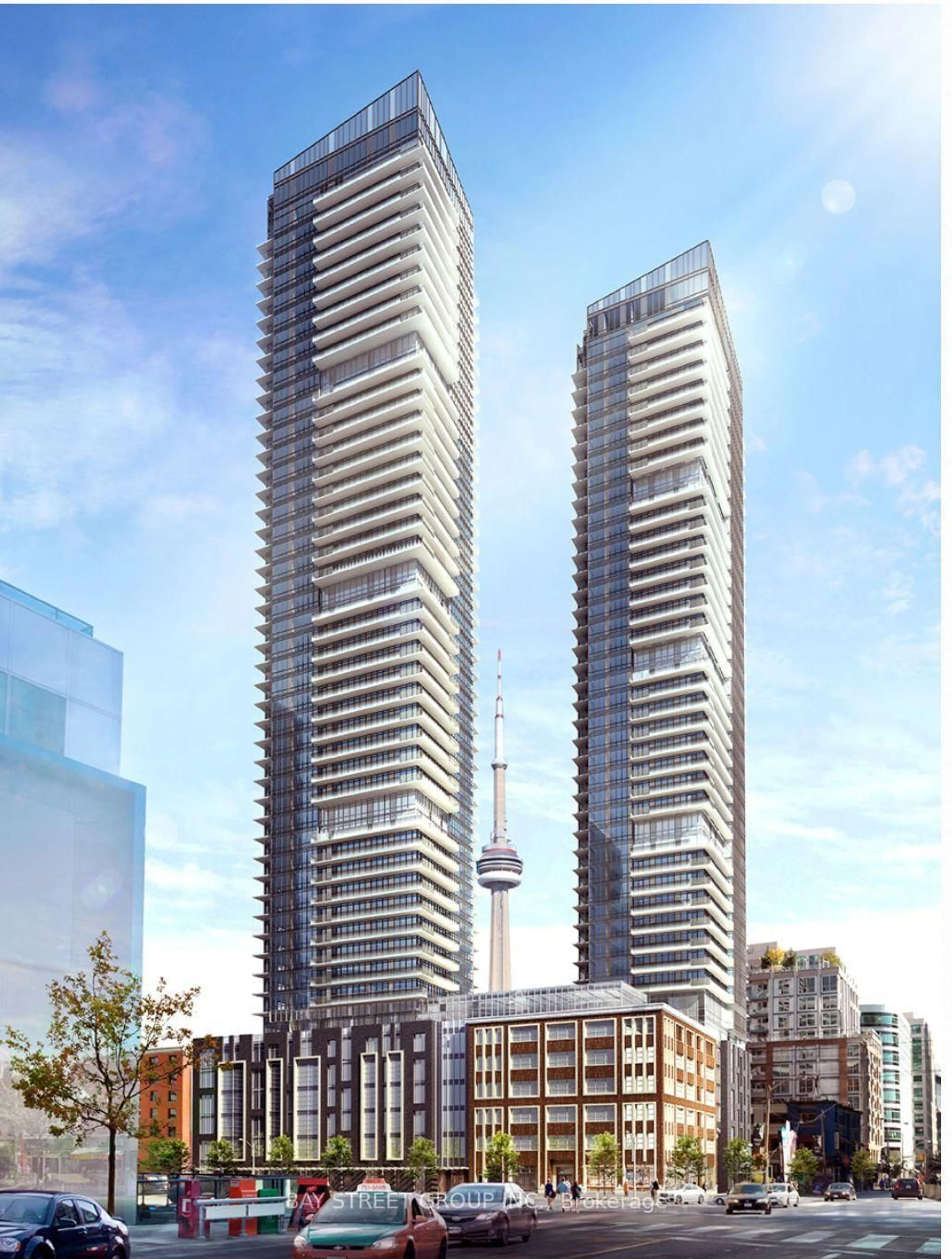 Unknown for 115 Blue Jays Way #2208, Toronto Ontario M5V 0N4