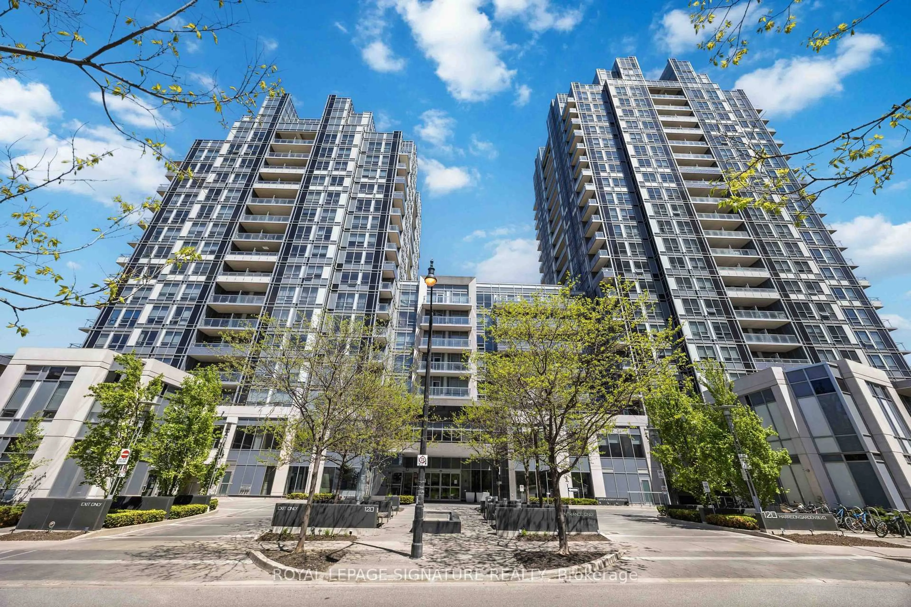 Unknown for 120 Harrison Garden Blvd #1427, Toronto Ontario M2N 0H1