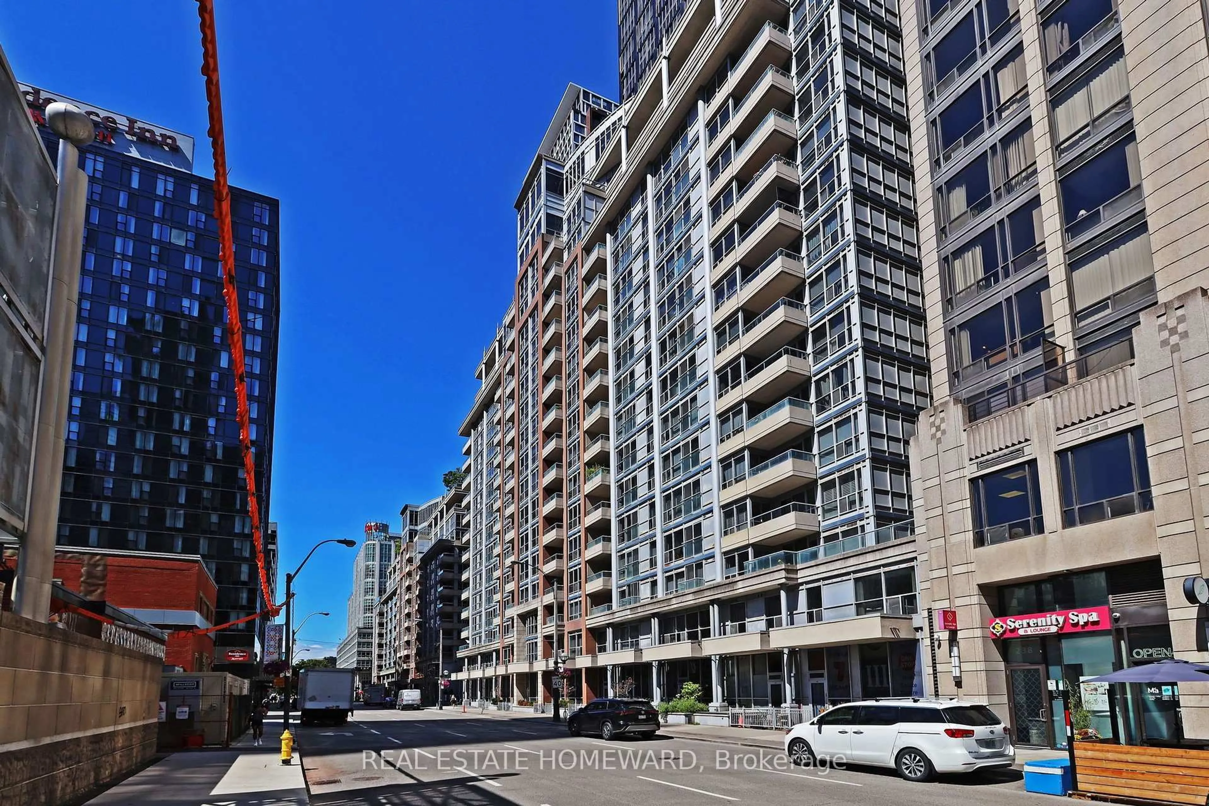 Unknown for 250 Wellington St #PH31, Toronto Ontario M5V 3P6