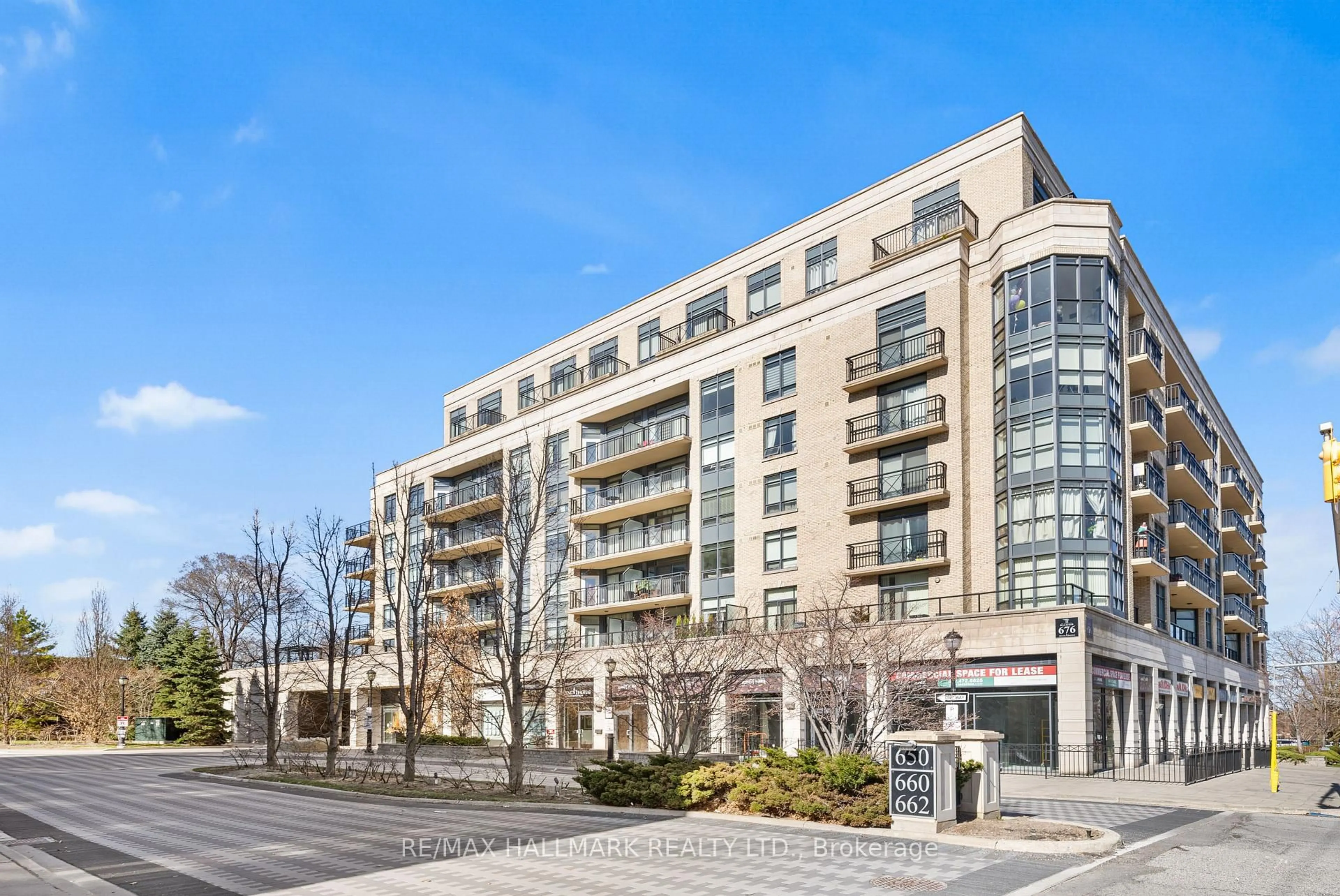 Unknown for 676 Sheppard Ave #708, Toronto Ontario M2K 3E7