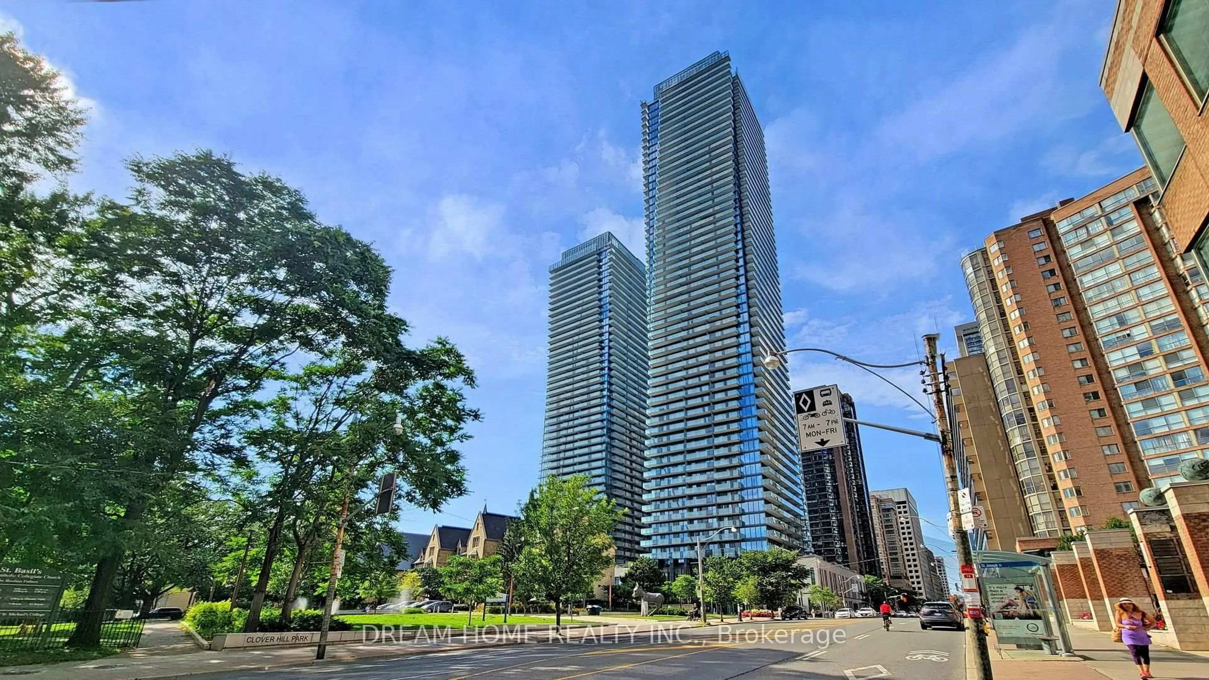Unknown for 1080 Bay St #709, Toronto Ontario M5S 0A5
