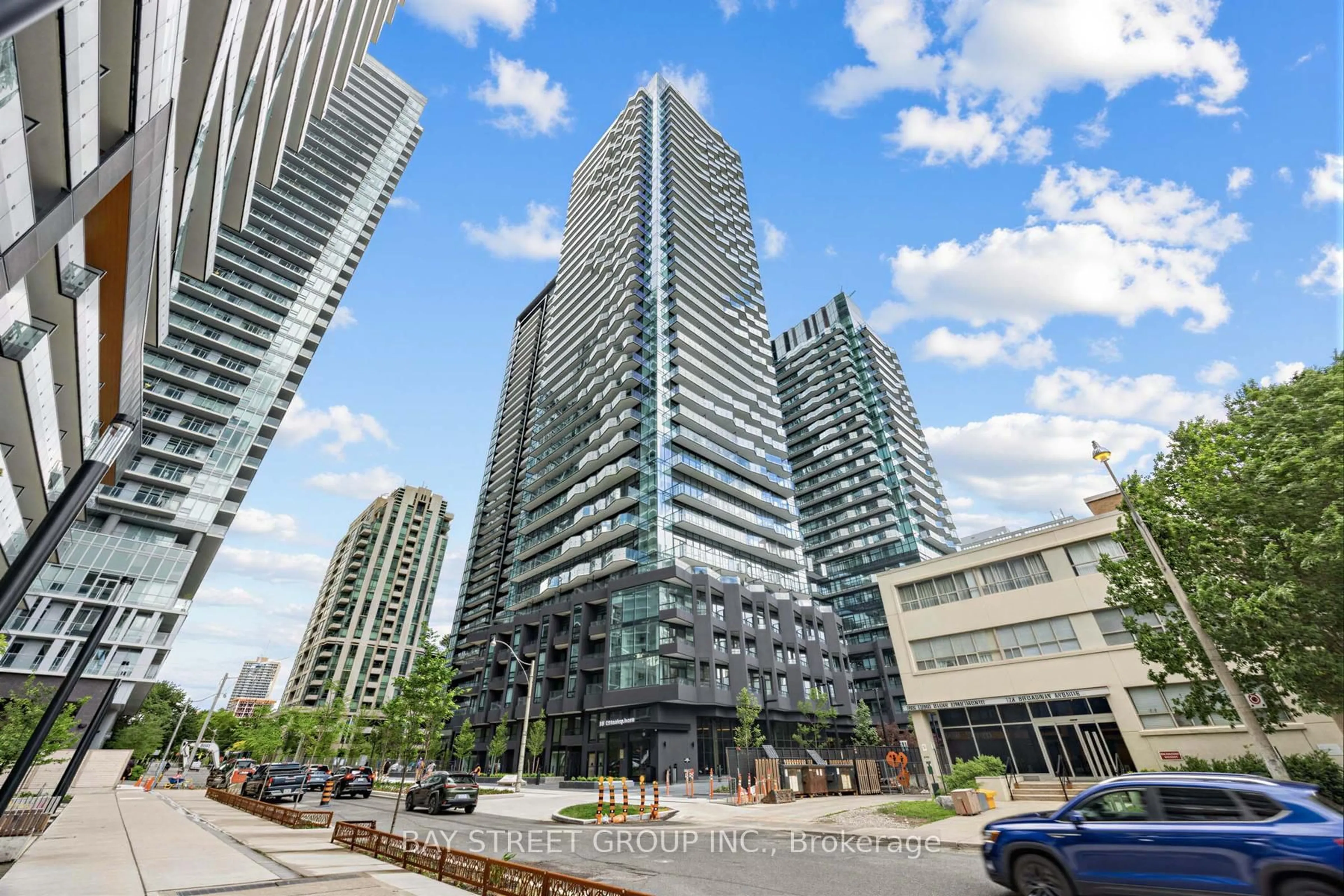Unknown for 110 Broadway Ave #1602, Toronto Ontario M4P 1V7