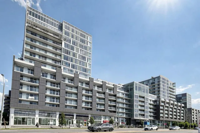 555 Wilson Ave #1303, Toronto 5