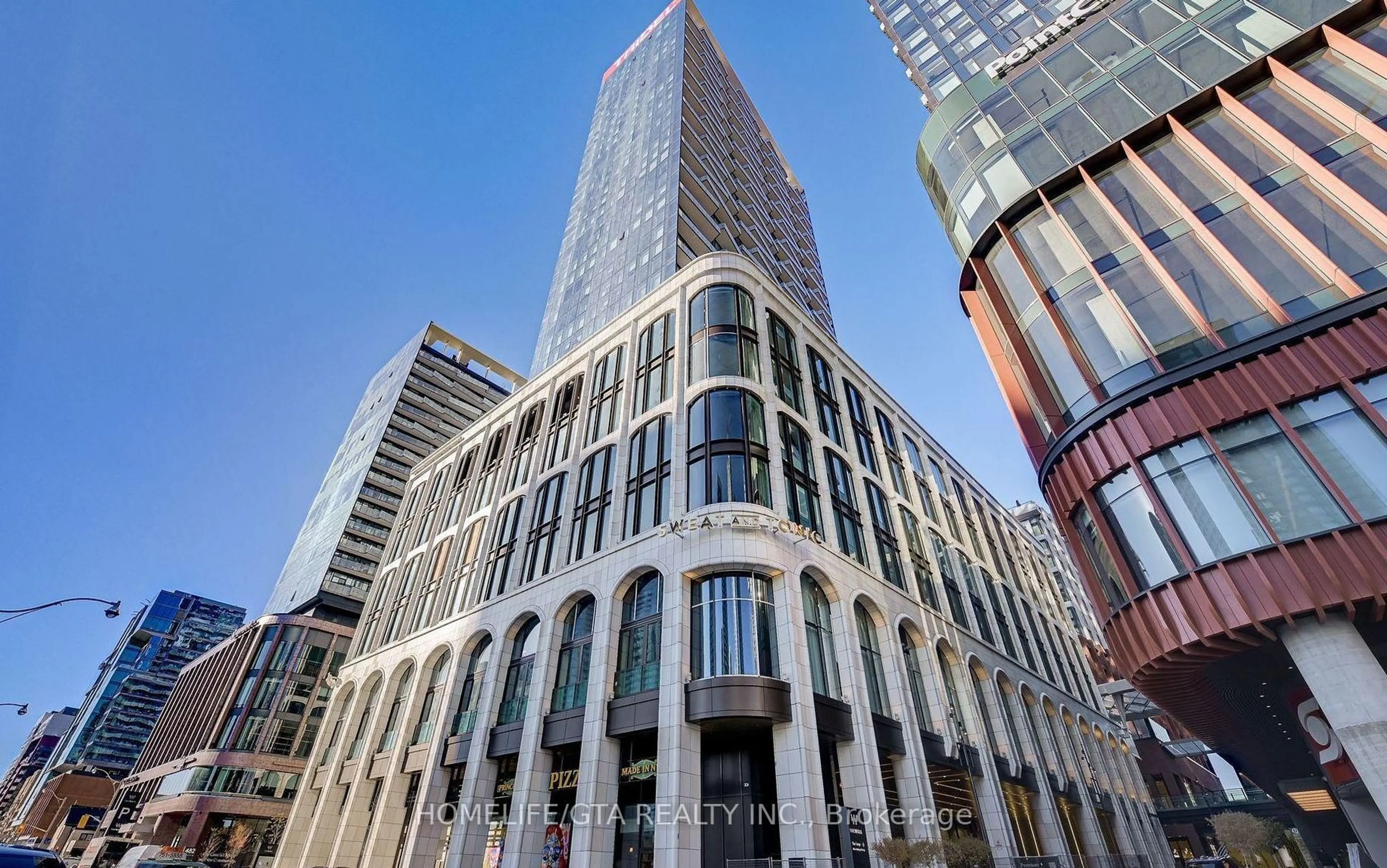 Unknown for 470 Front St #1709, Toronto Ontario M5V 0V6
