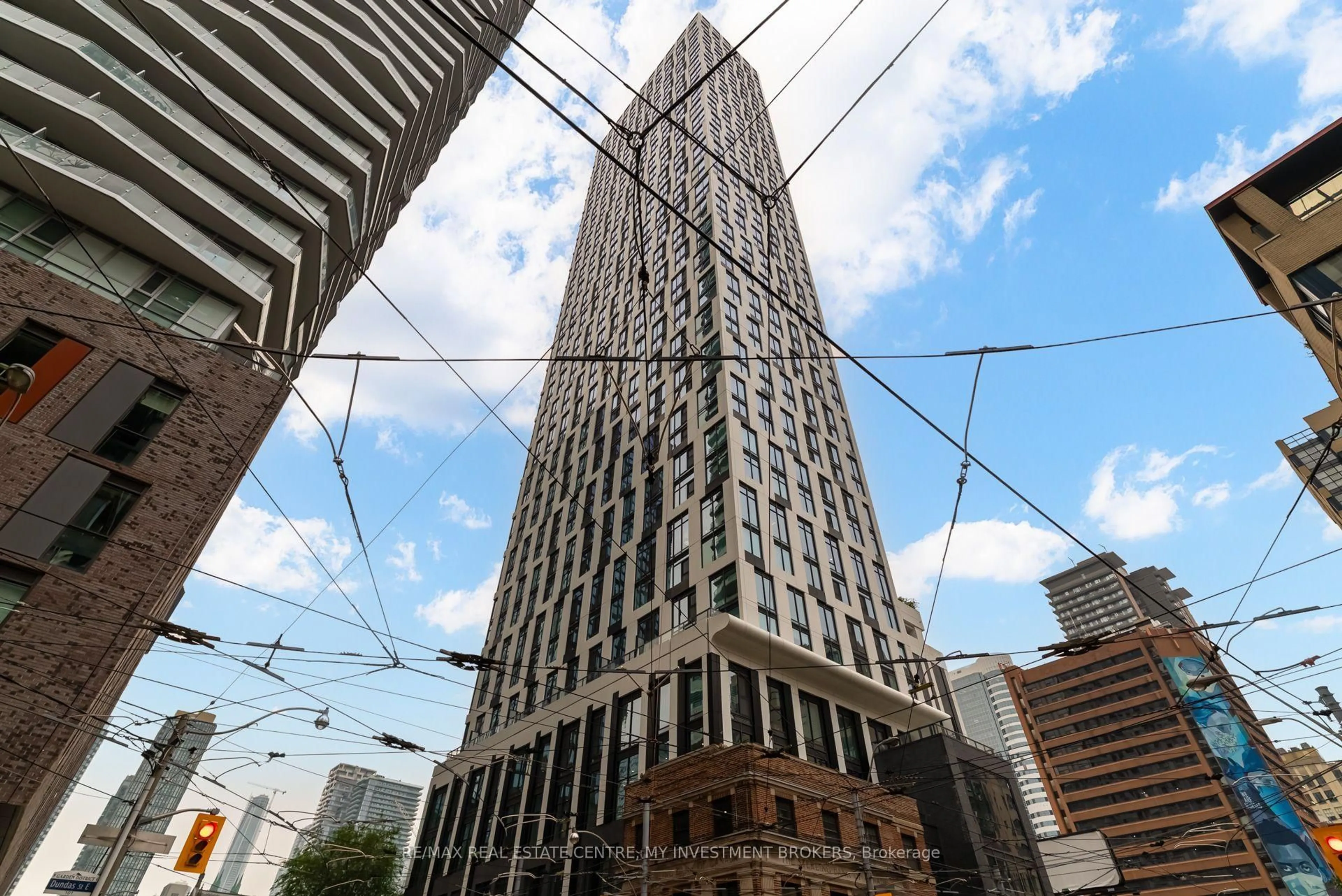 Unknown for 252 Church St #4110, Toronto Ontario M5B 0E6