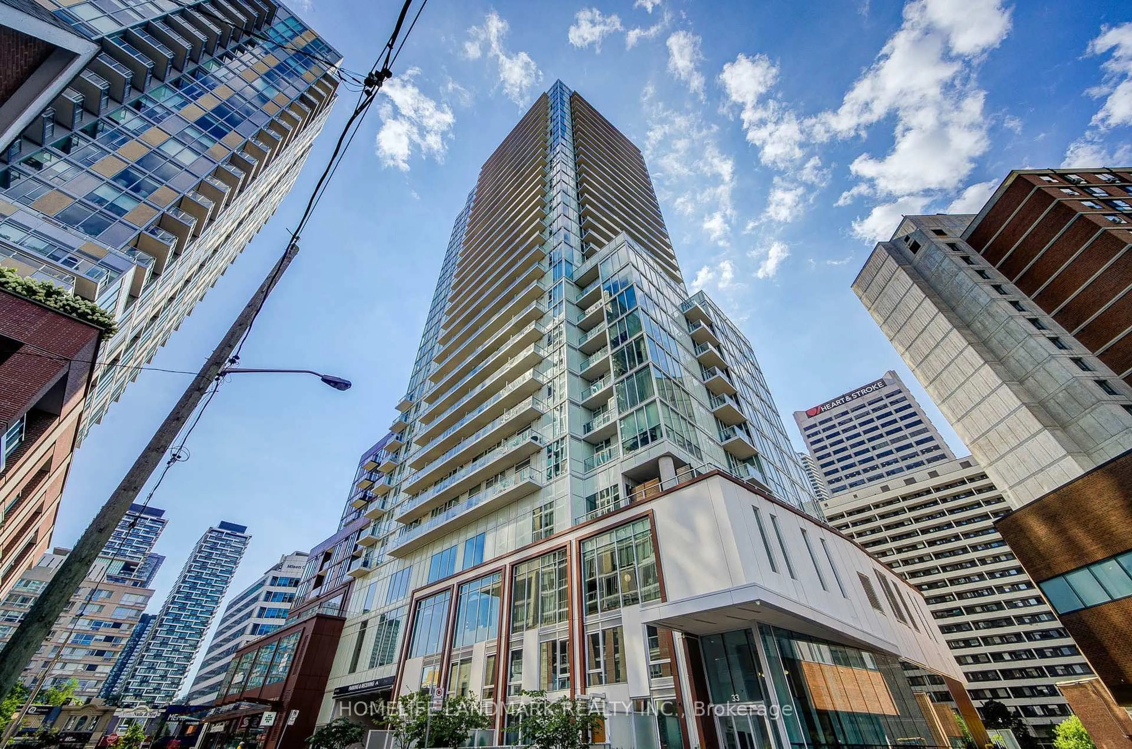 Unknown for 33 Helendale Ave #601, Toronto Ontario M4R 0A4