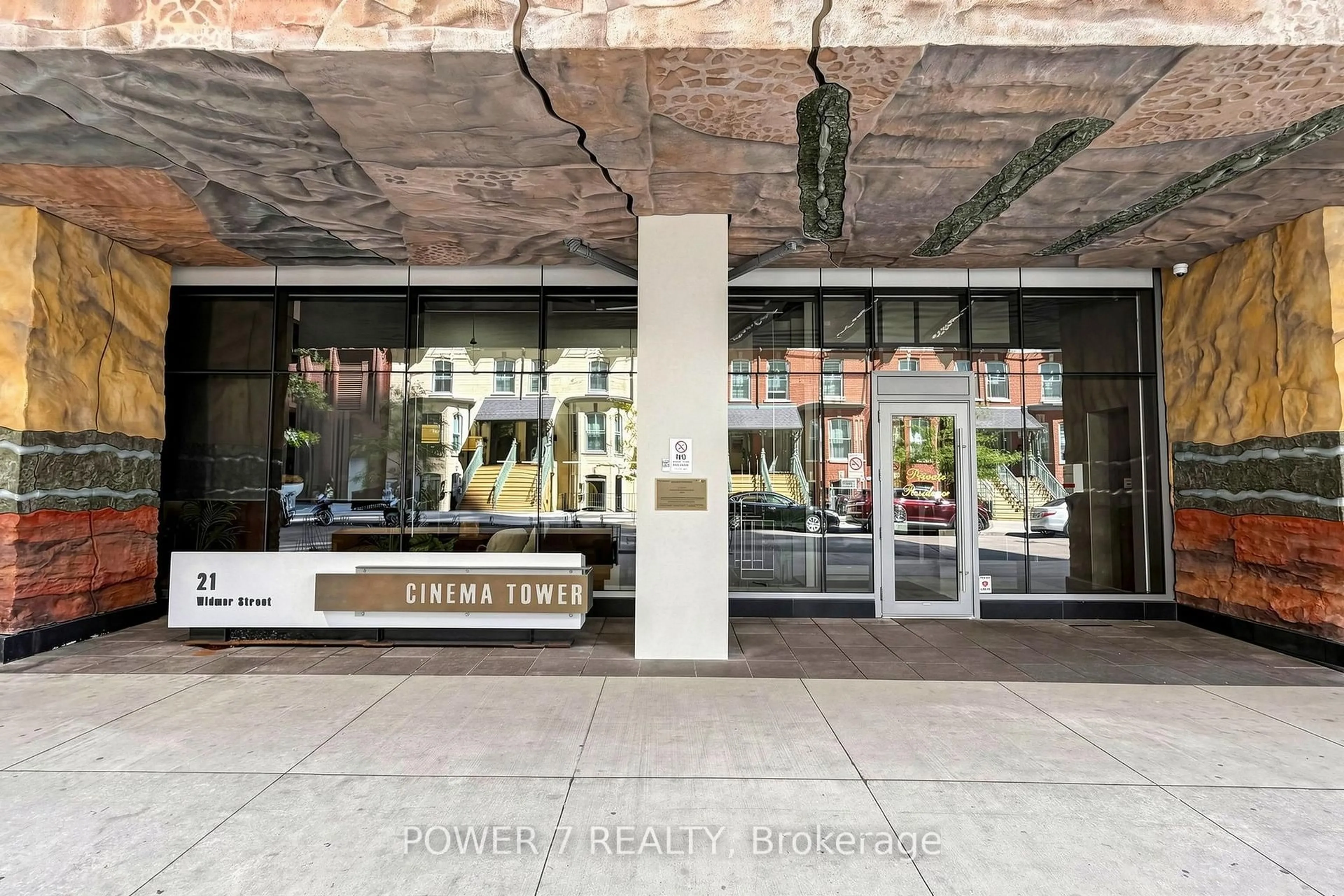 Unknown for 21 Widmer St #4207, Toronto Ontario M5V 0B8