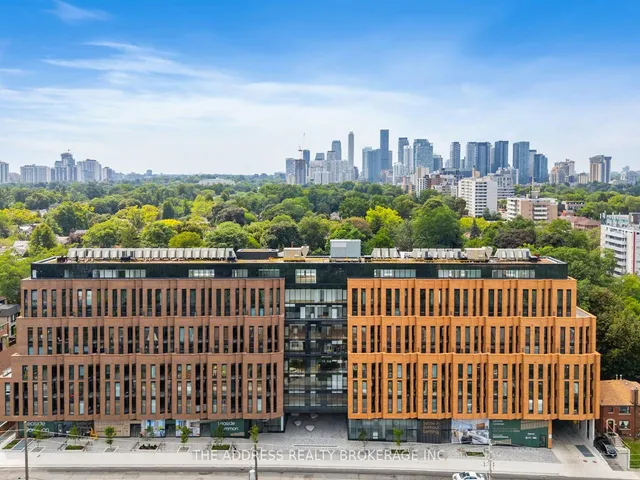 1720 Bayview Ave #TH08, Toronto