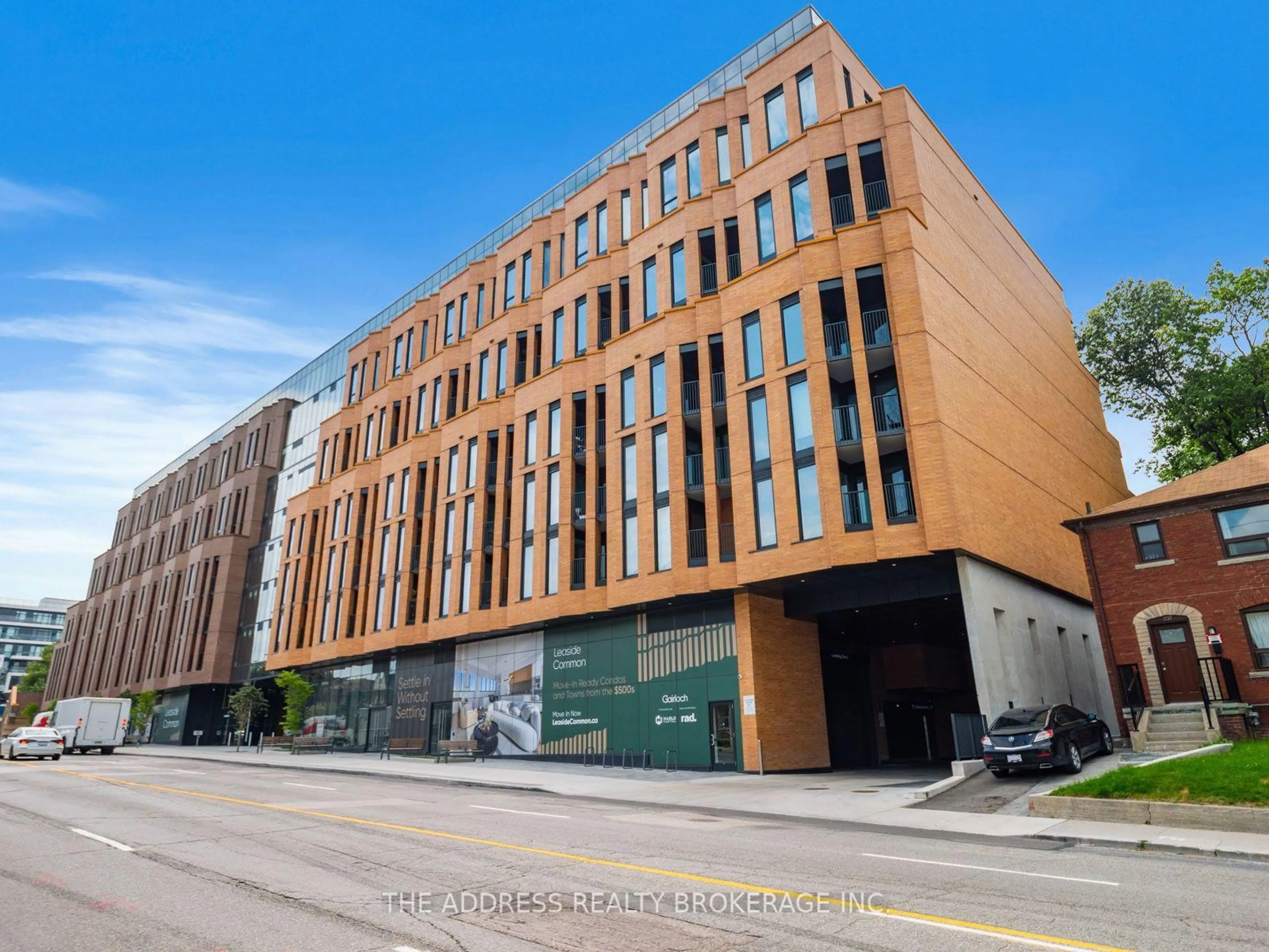Unknown for 1720 Bayview Ave #TH08, Toronto Ontario M4G 0E5