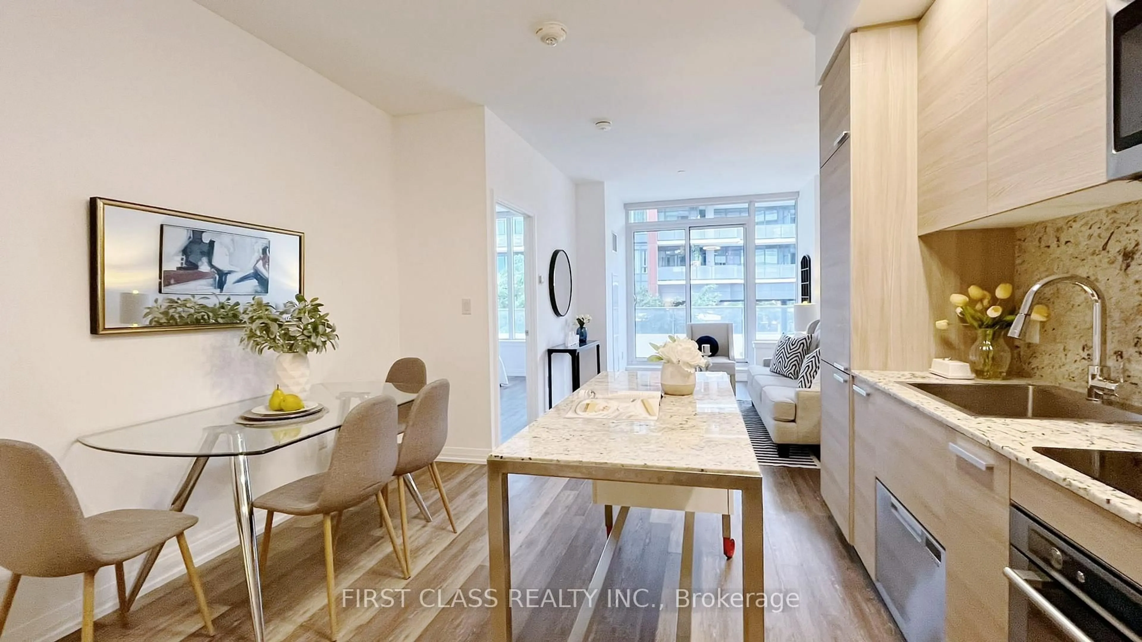 Unknown for 75 Canterbury Pl #208, Toronto Ontario M2N 0L2