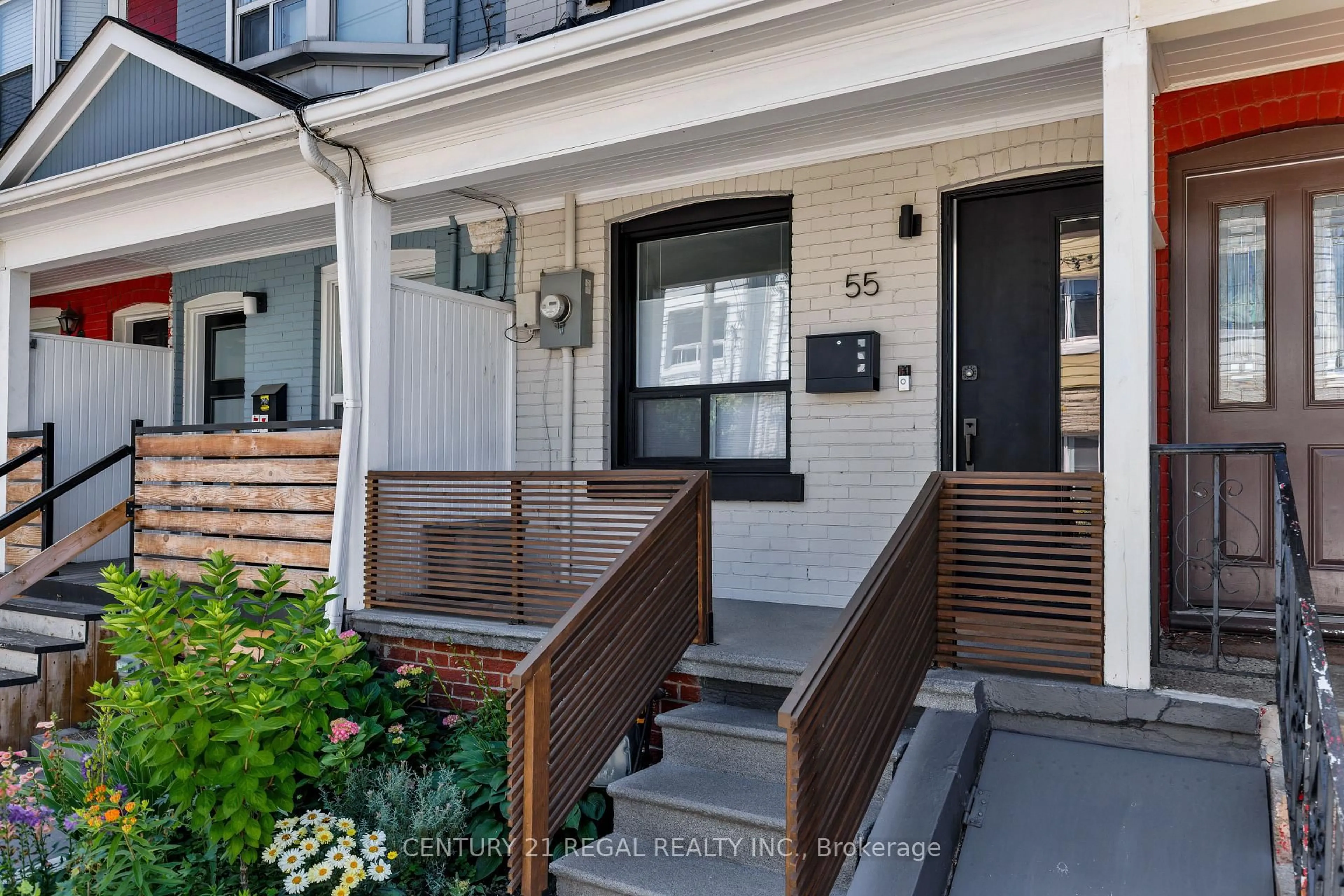 Unknown for 55 Shirley St, Toronto Ontario M6K 1T2