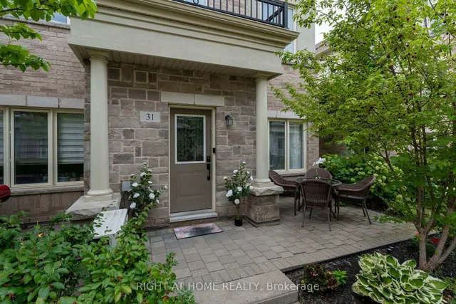 27 Coneflower Cres #31, Toronto 3