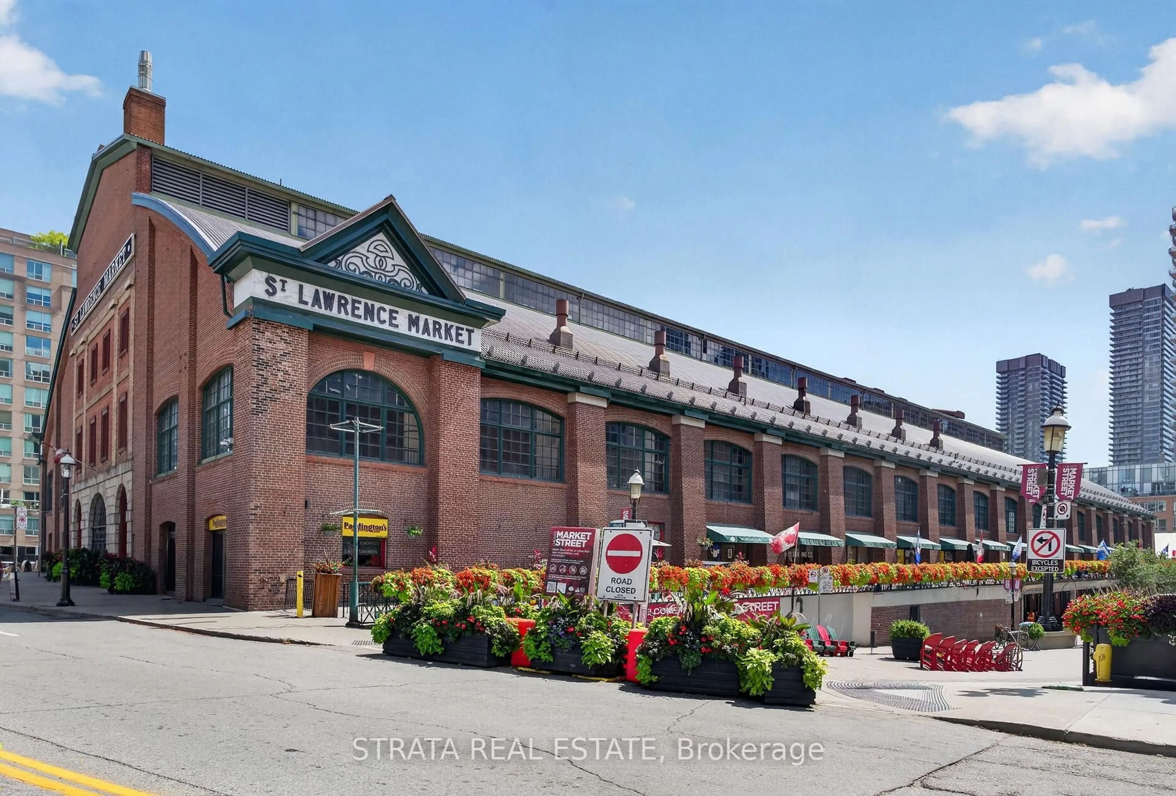 Unknown for 109 Front St #814, Toronto Ontario M5A 4P7