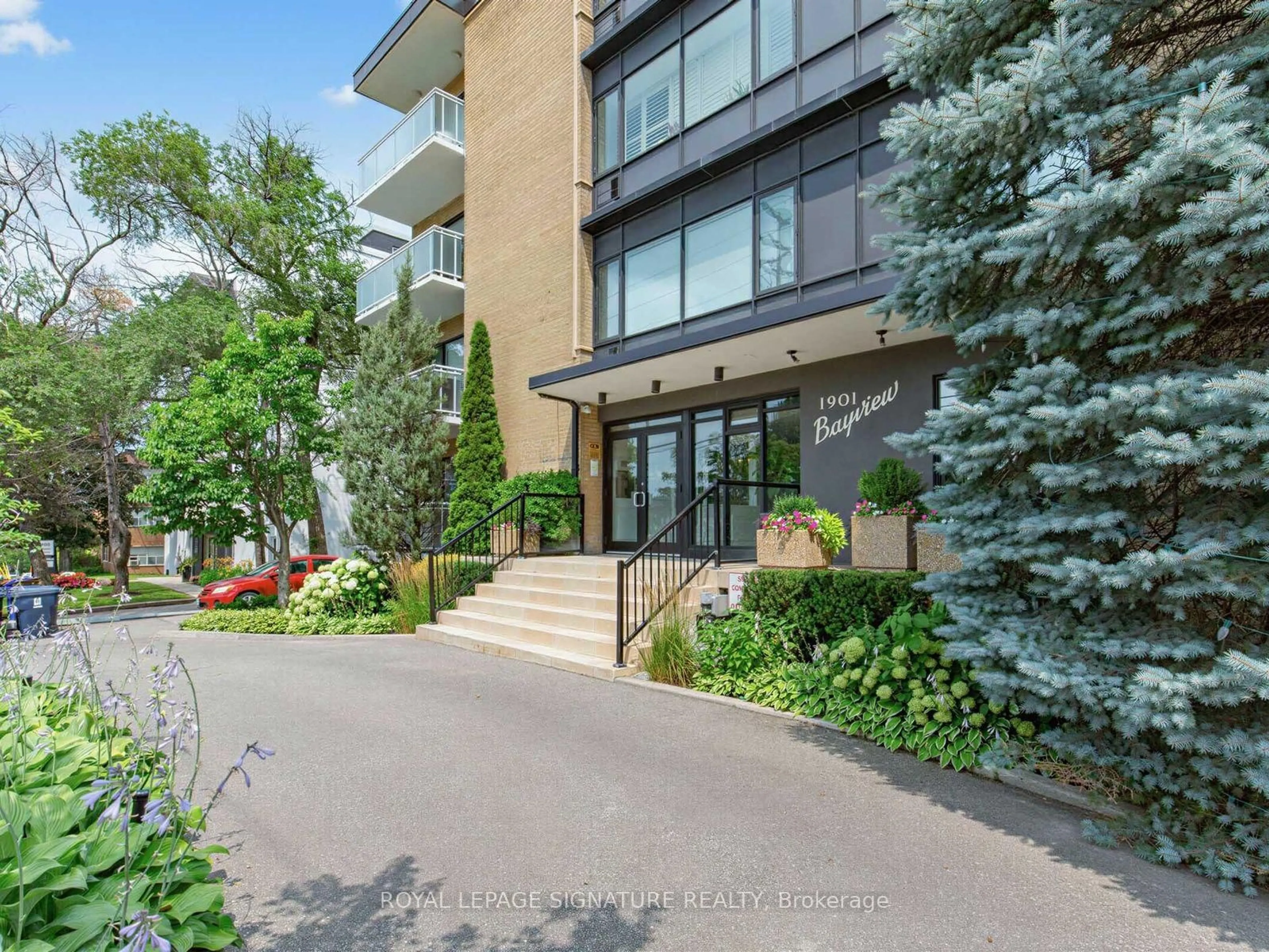 Unknown for 1901 Bayview Ave #106, Toronto Ontario M4G 3E4