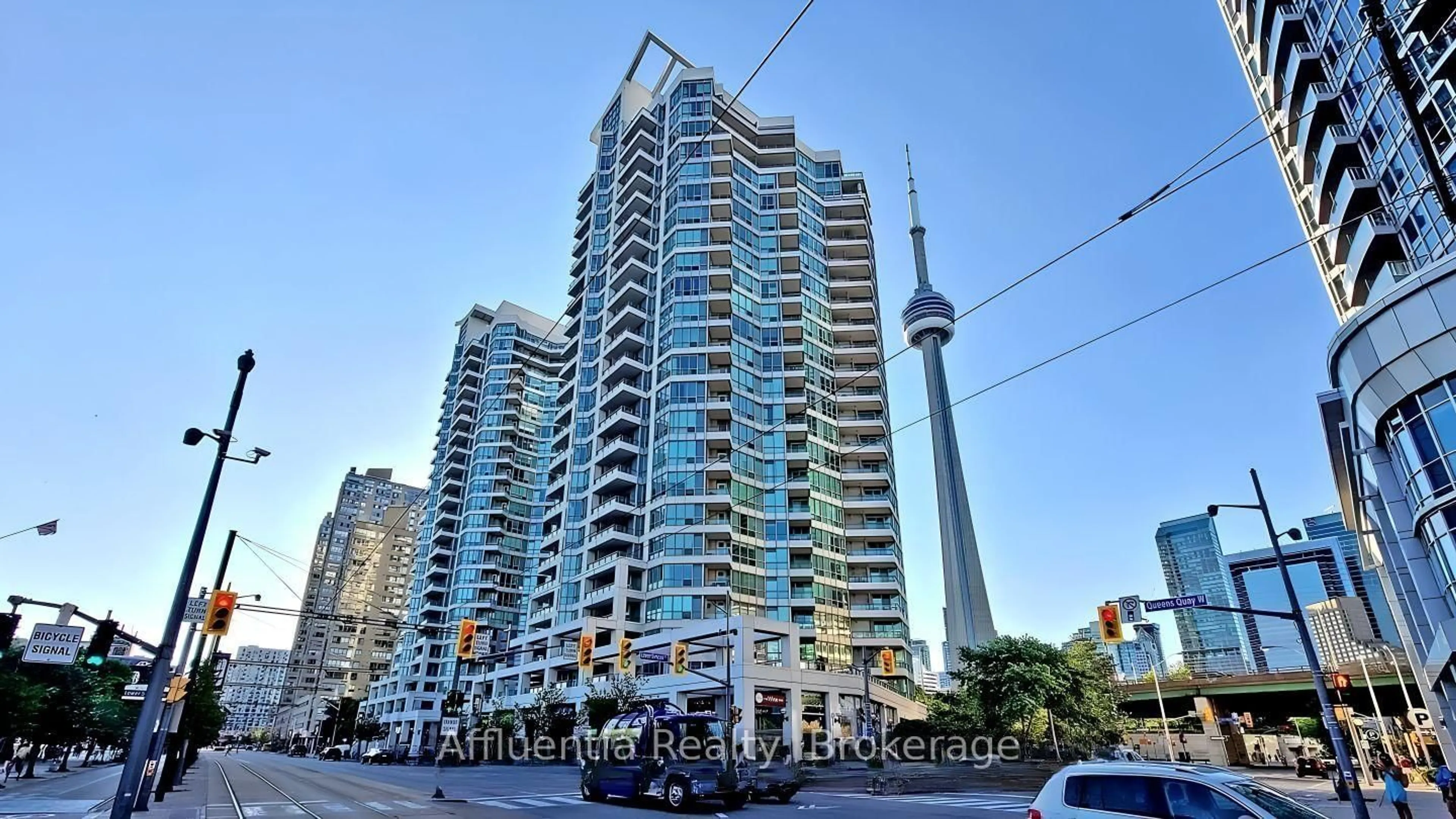 Unknown for 228 Queens Quay #2510, Toronto Ontario M5J 2X1