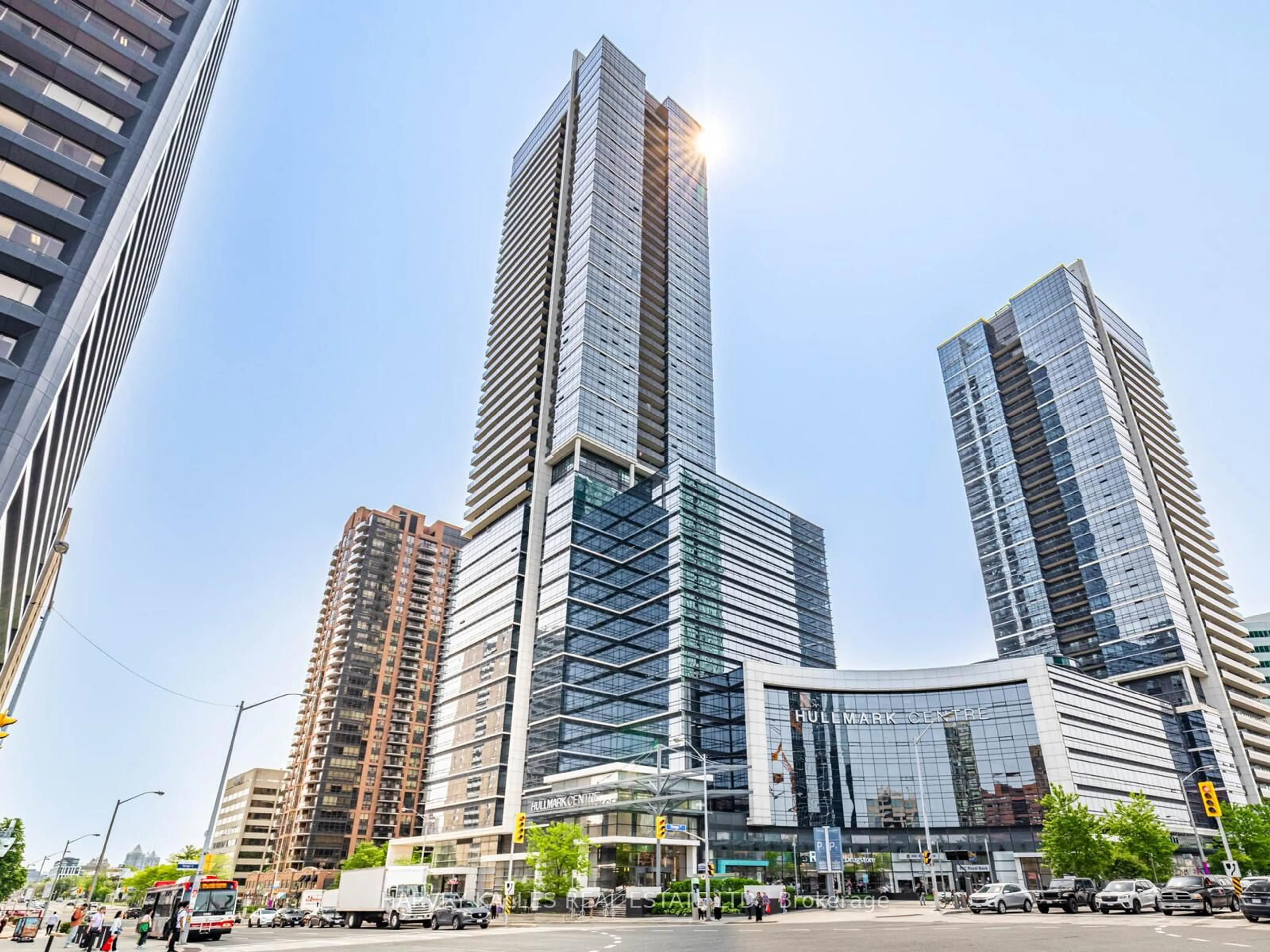 Unknown for 5 Sheppard Ave #2121, Toronto Ontario M2N 2Z8