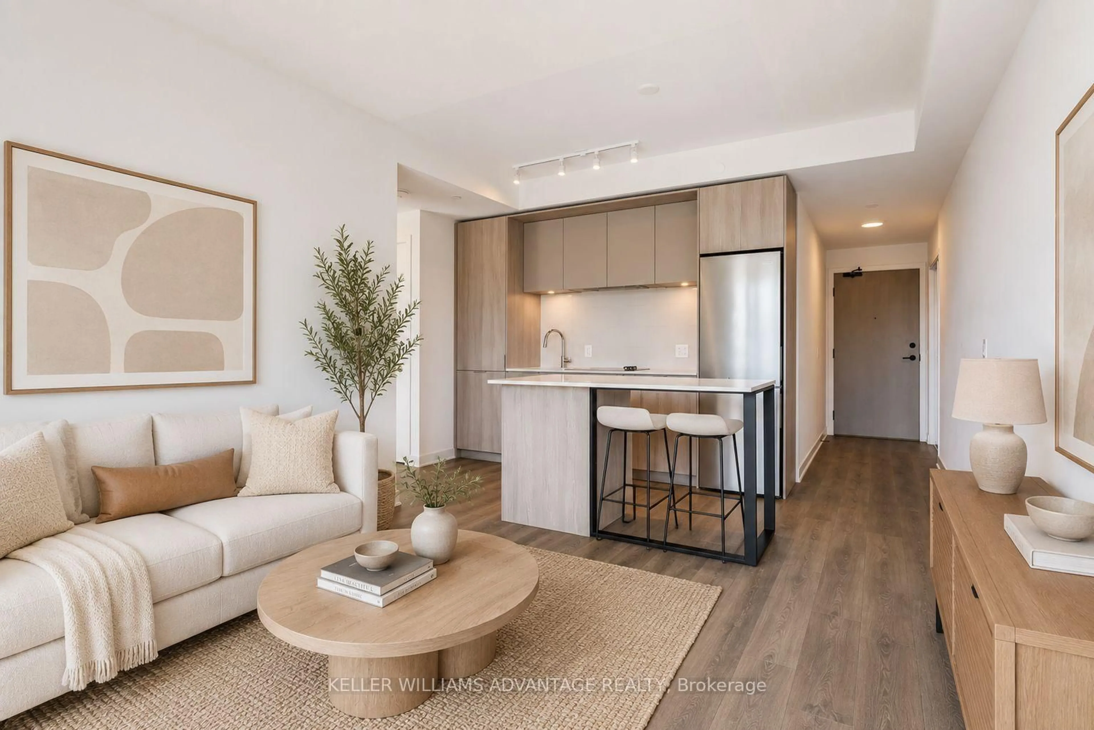 Unknown for 130 River St #2607, Toronto Ontario M5A 0R8