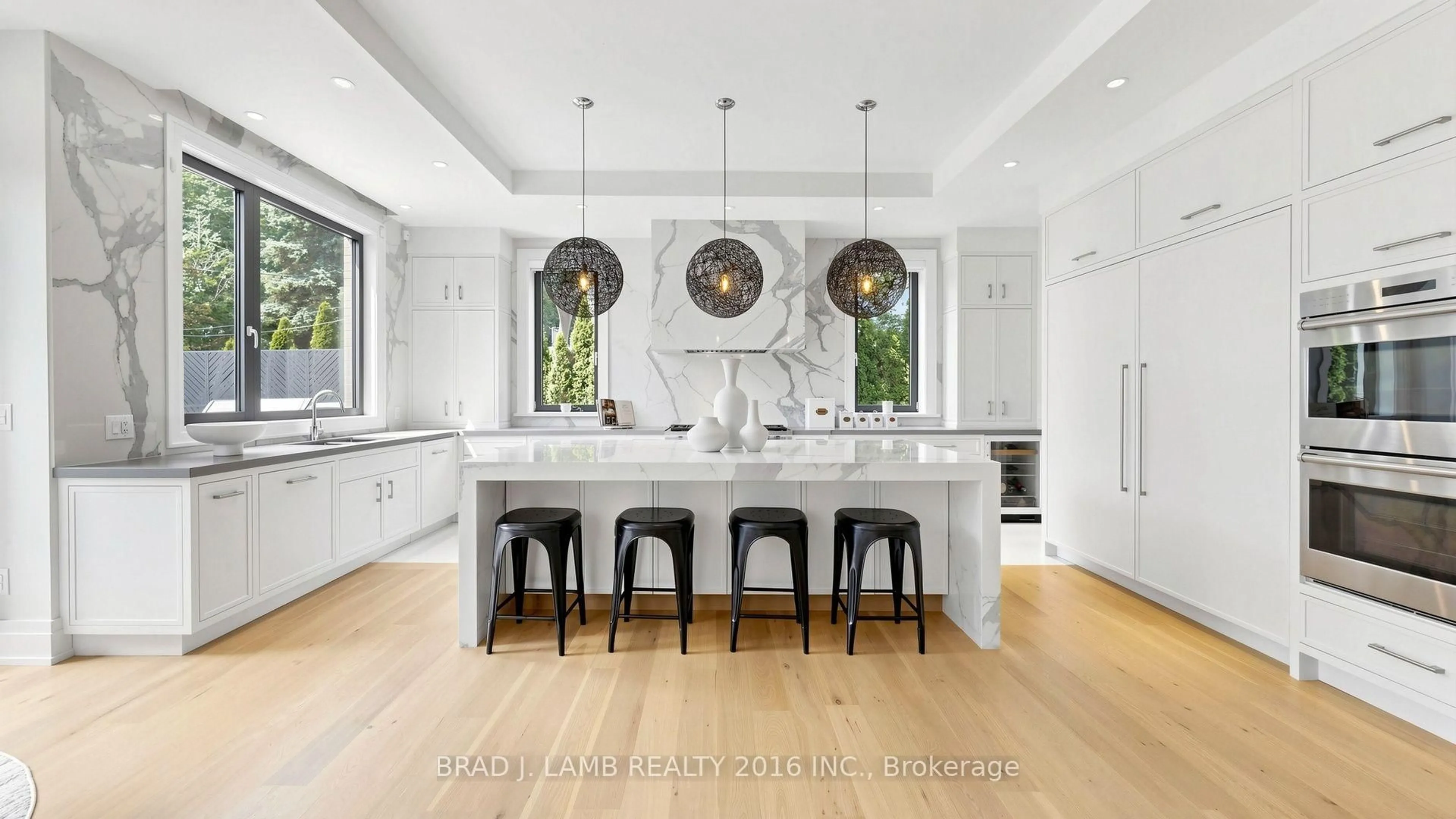 Contemporary kitchen, unknown for 22 Glenayr Rd, Toronto Ontario M5P 3B8